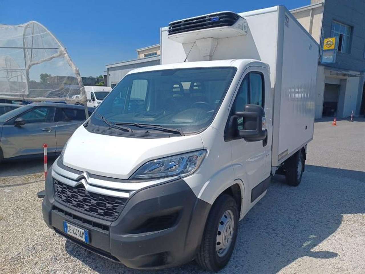 Citroen Jumper FRIGO 35 Heavy L2 2.2 BlueHdi 165cv S&S