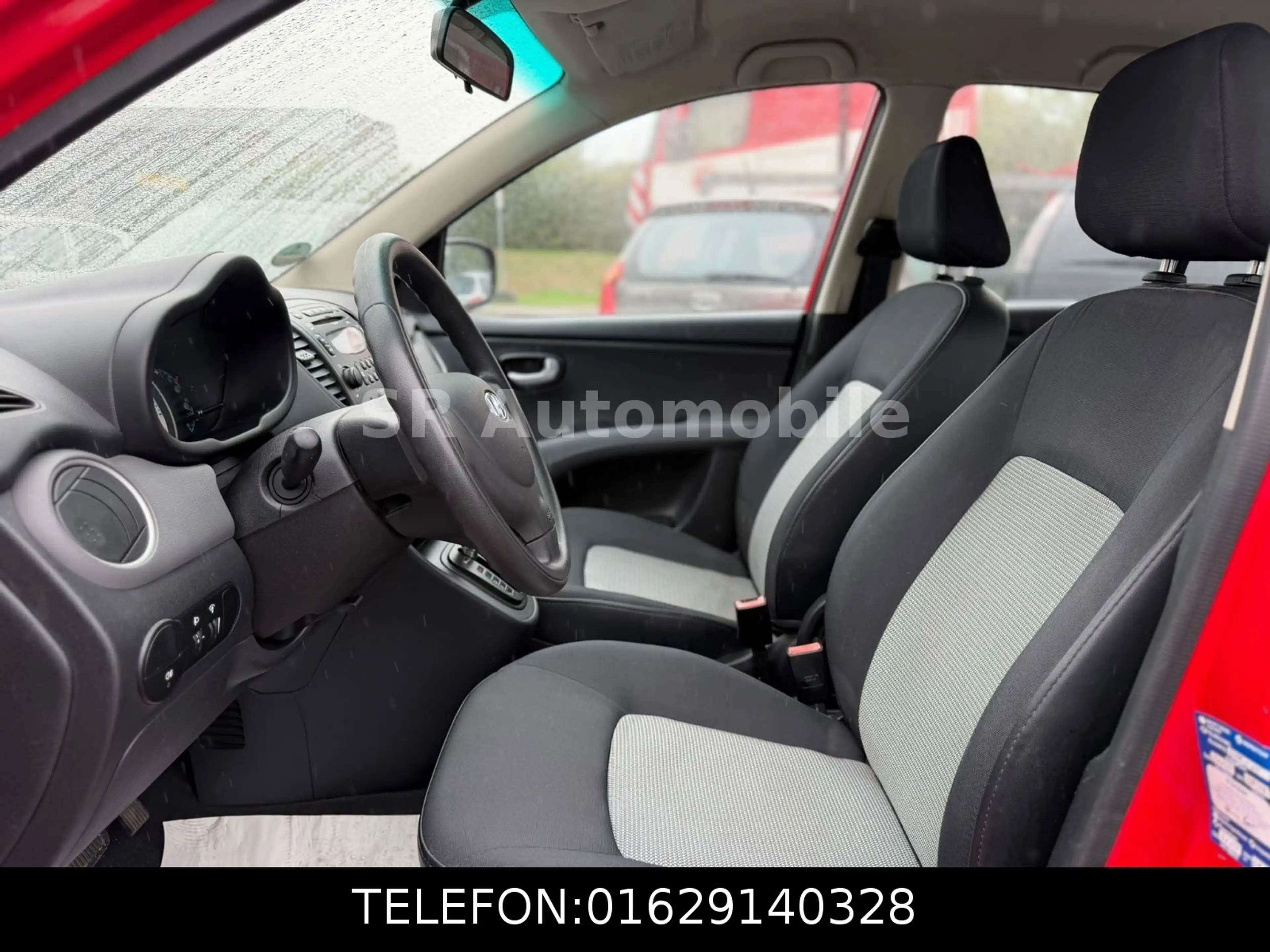 Hyundai i10 Classic*AUTOMATIK*STEUERKETTE NEU*KLIMA* — photo 16
