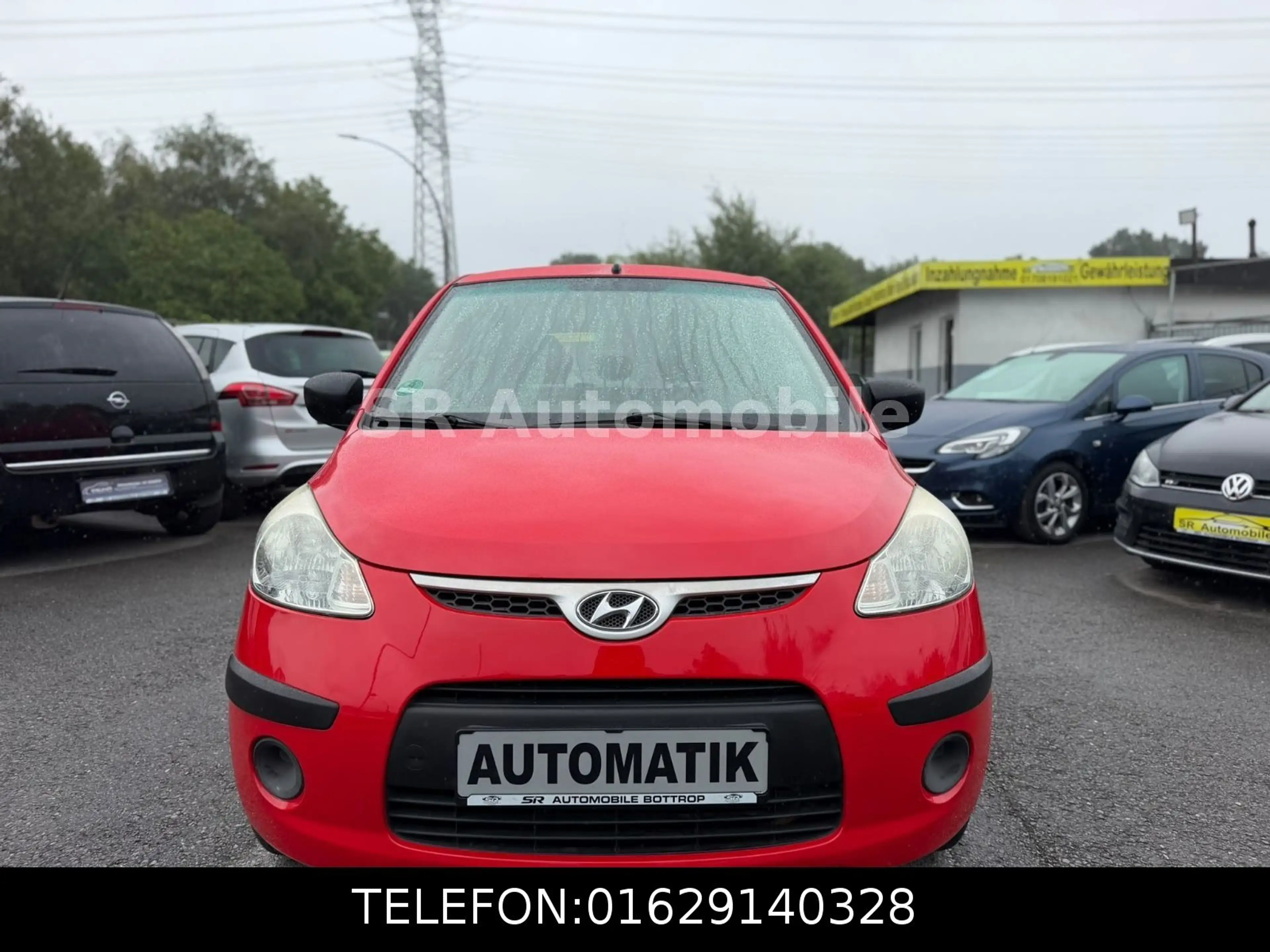 Hyundai i10 Classic*AUTOMATIK*STEUERKETTE NEU*KLIMA* — photo 2