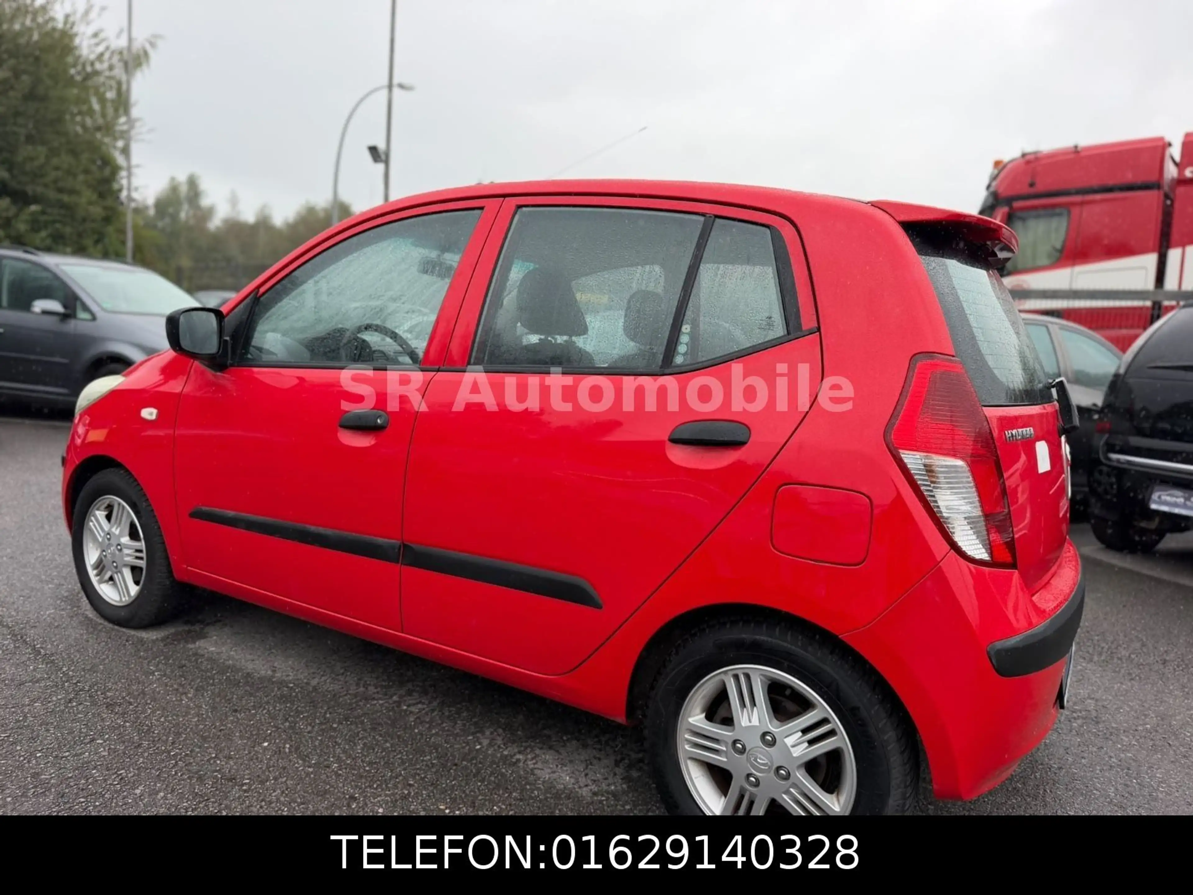 Hyundai i10 Classic*AUTOMATIK*STEUERKETTE NEU*KLIMA* — photo 5