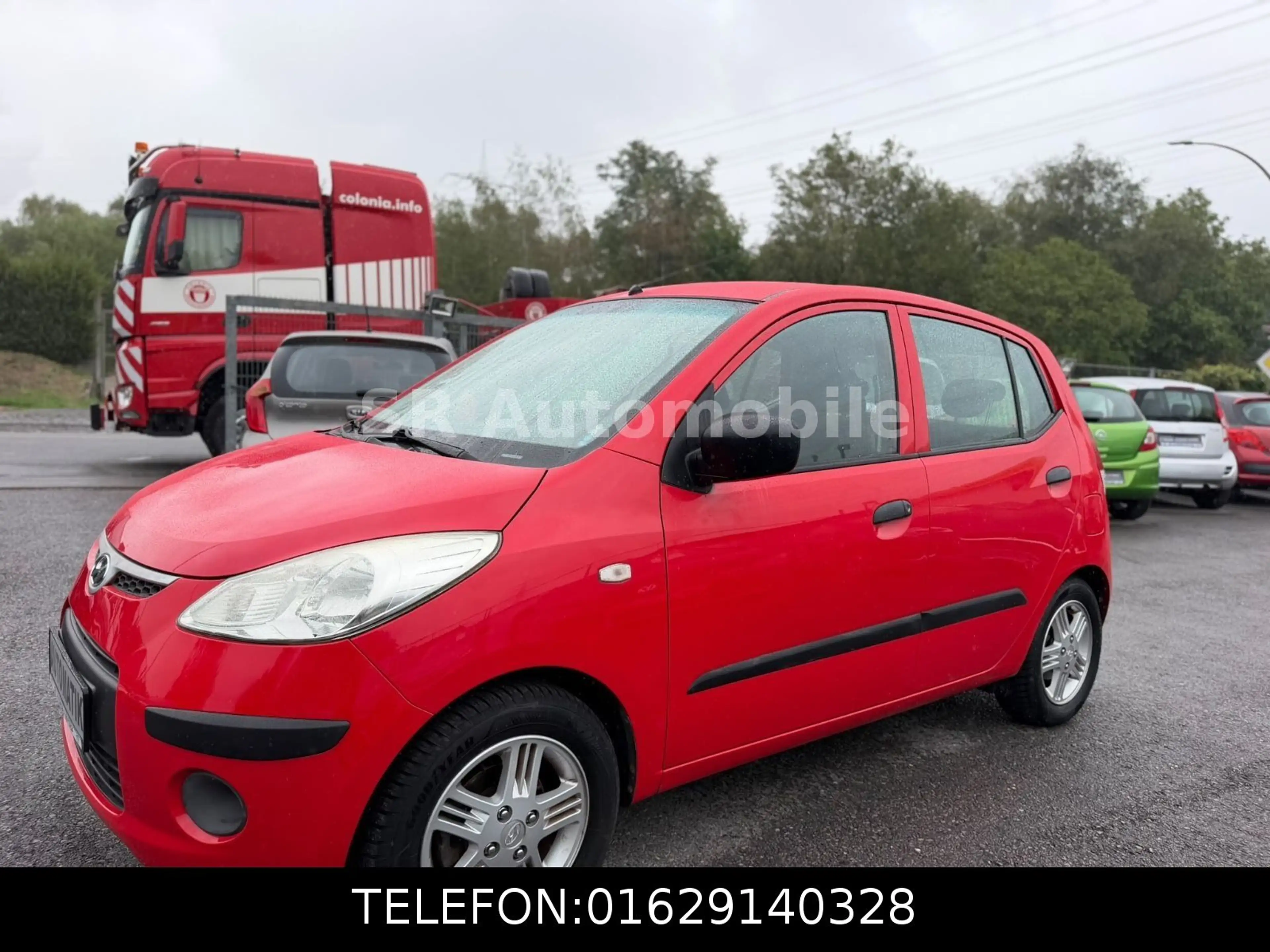 Hyundai i10 Classic*AUTOMATIK*STEUERKETTE NEU*KLIMA* — photo 3