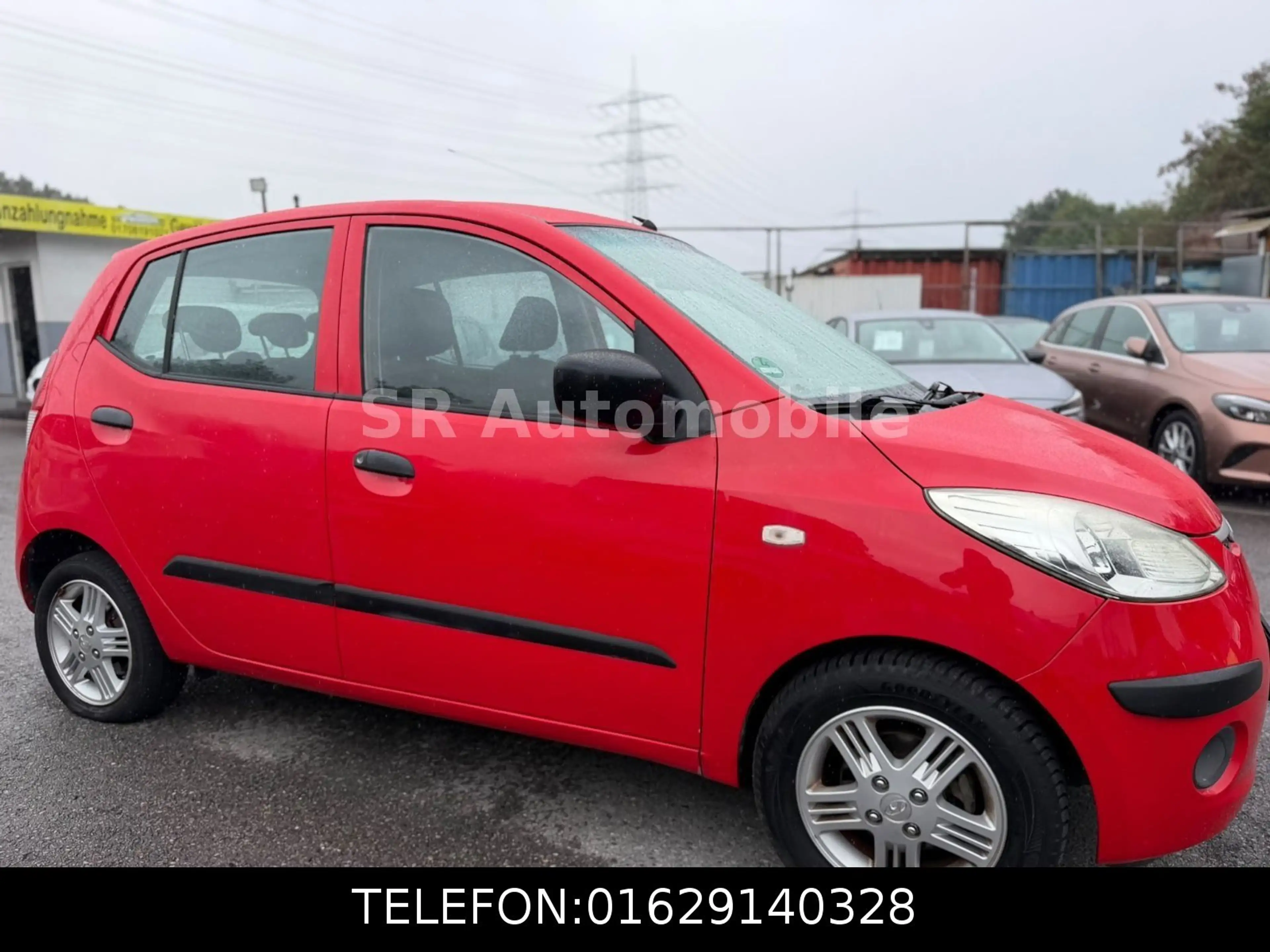 Hyundai i10 Classic*AUTOMATIK*STEUERKETTE NEU*KLIMA* — photo 9