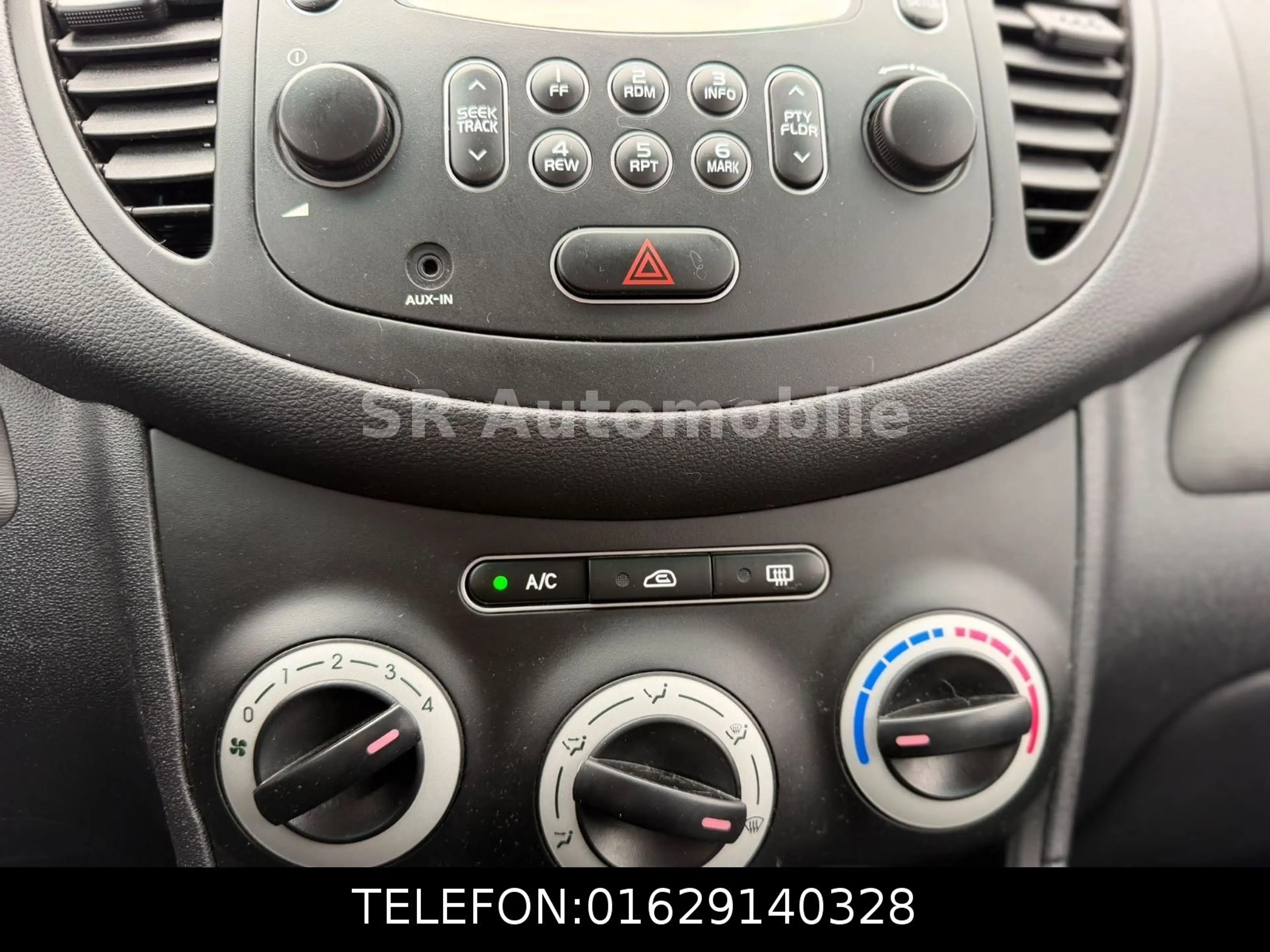 Hyundai i10 Classic*AUTOMATIK*STEUERKETTE NEU*KLIMA* — photo 13