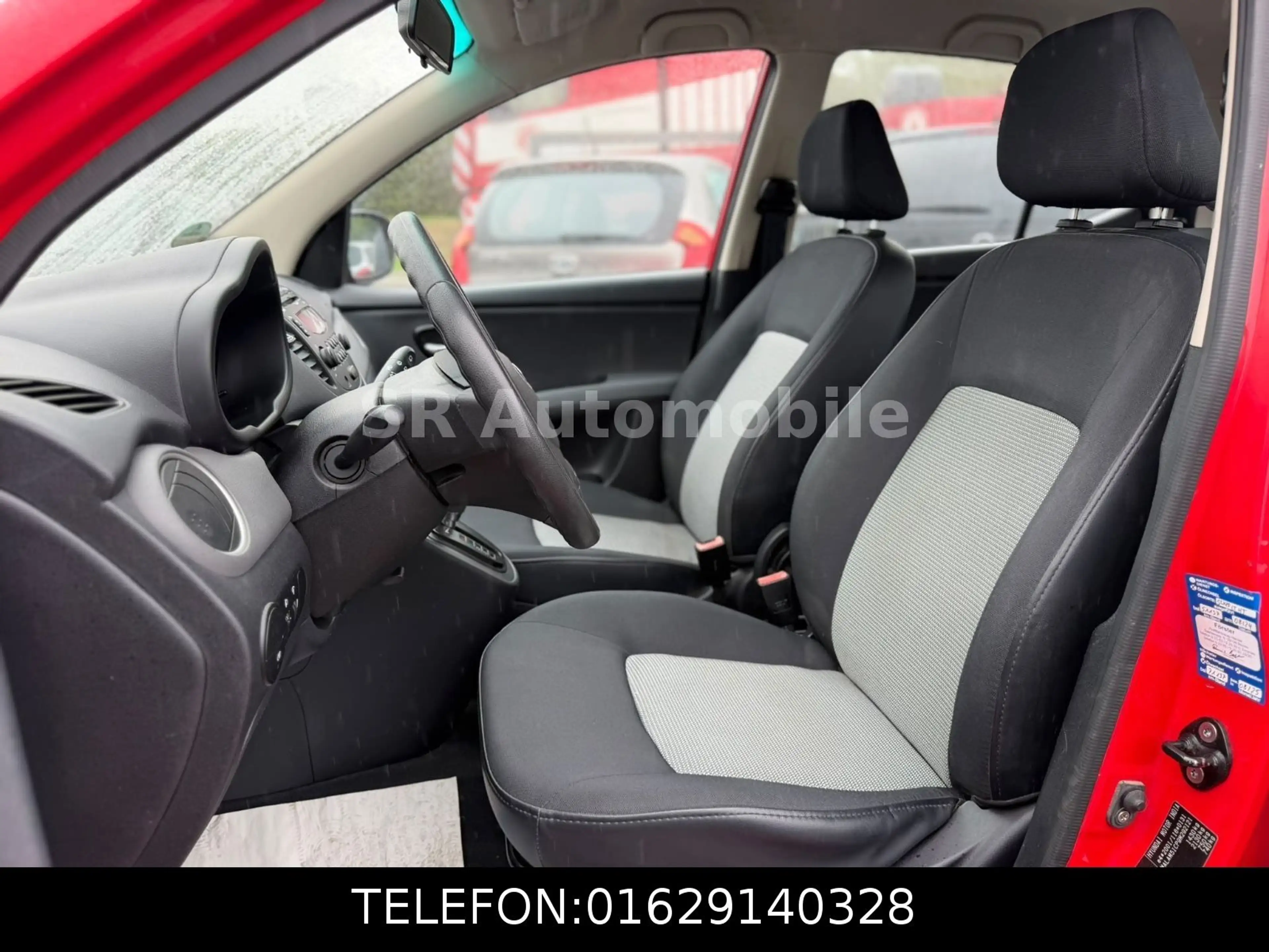 Hyundai i10 Classic*AUTOMATIK*STEUERKETTE NEU*KLIMA* — photo 10