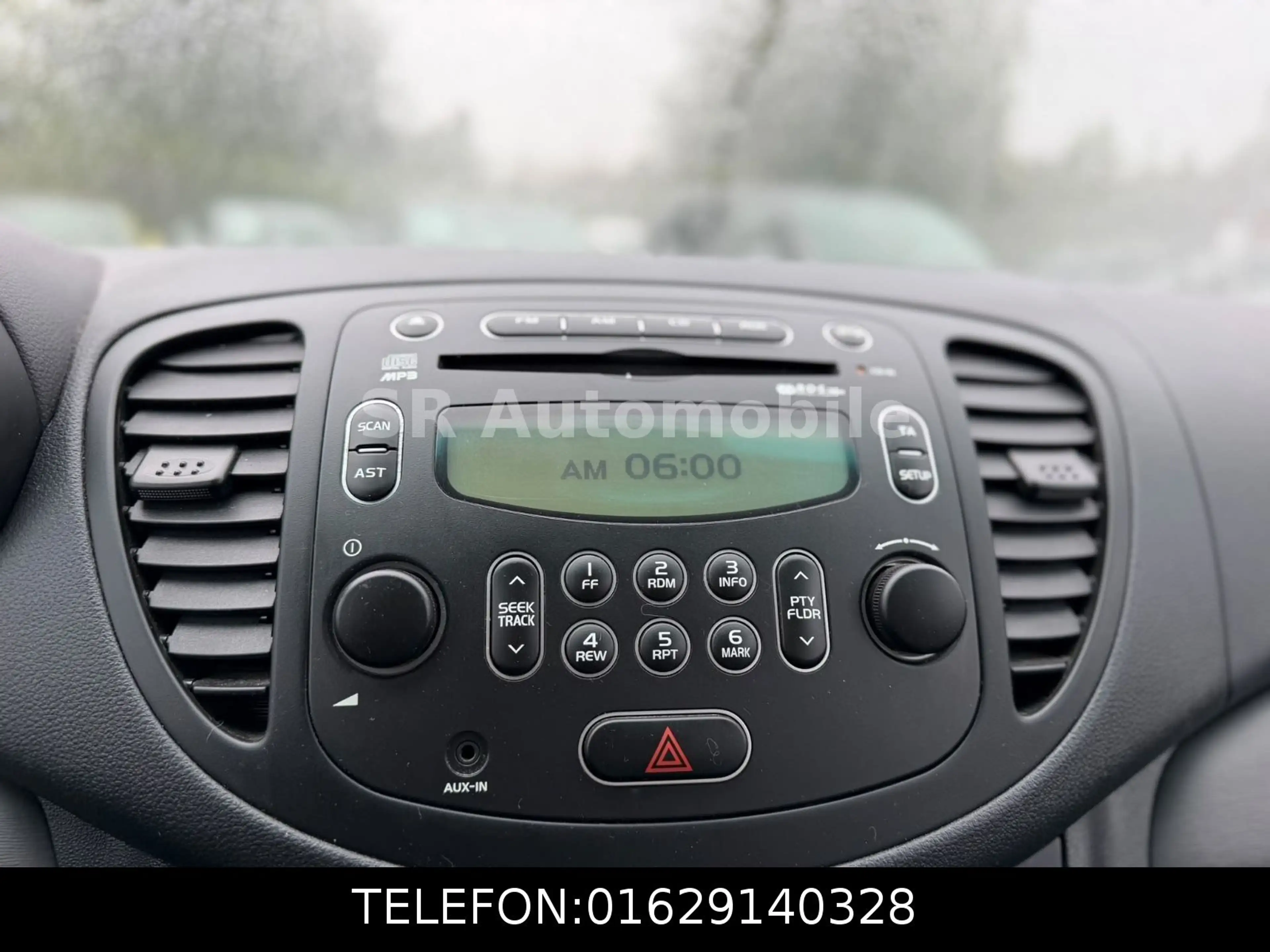 Hyundai i10 Classic*AUTOMATIK*STEUERKETTE NEU*KLIMA* — photo 14