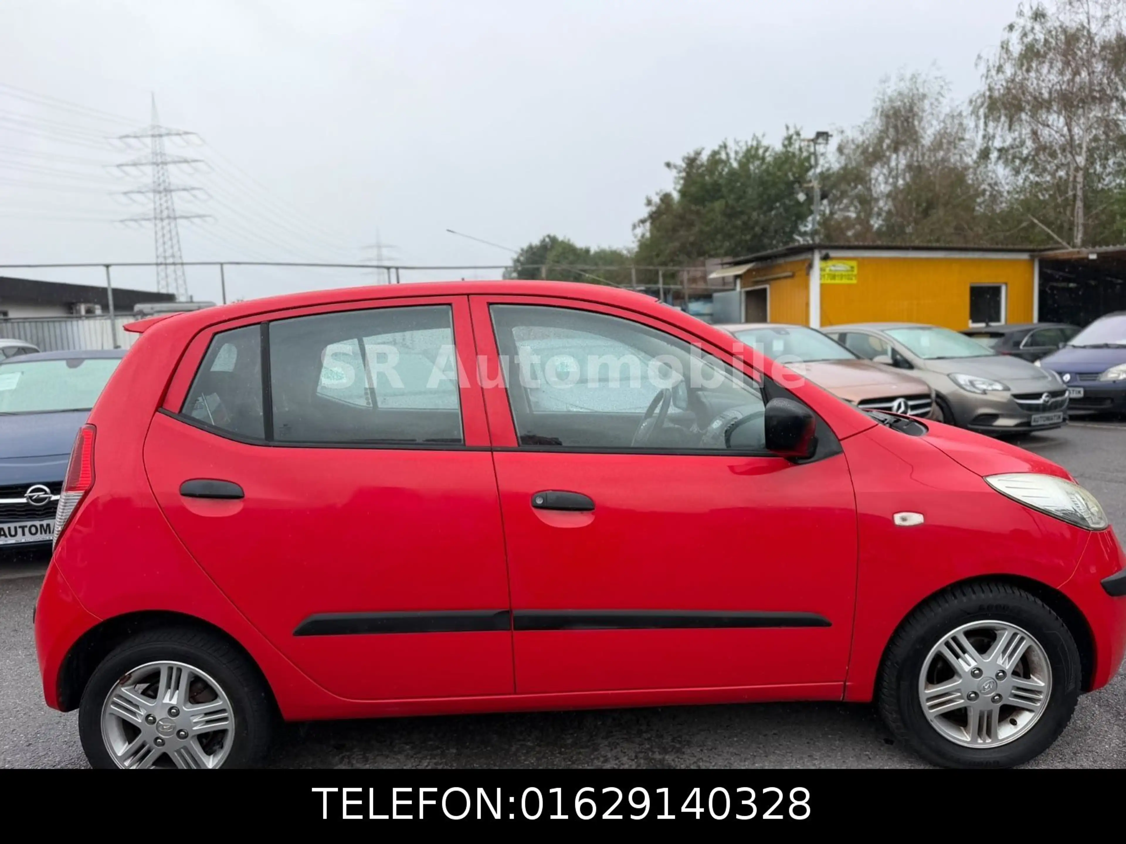 Hyundai i10 Classic*AUTOMATIK*STEUERKETTE NEU*KLIMA* — photo 8