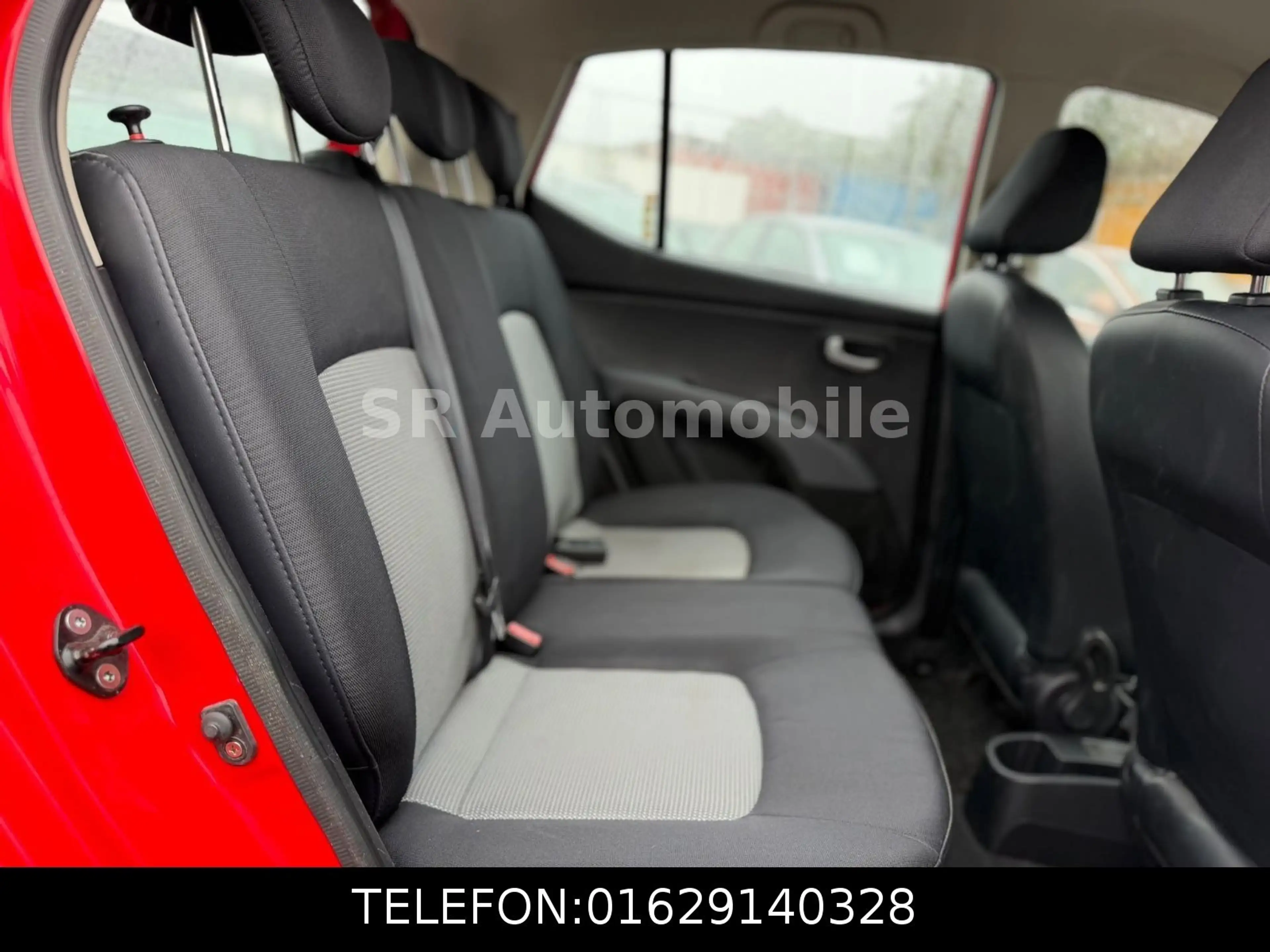 Hyundai i10 Classic*AUTOMATIK*STEUERKETTE NEU*KLIMA* — photo 18