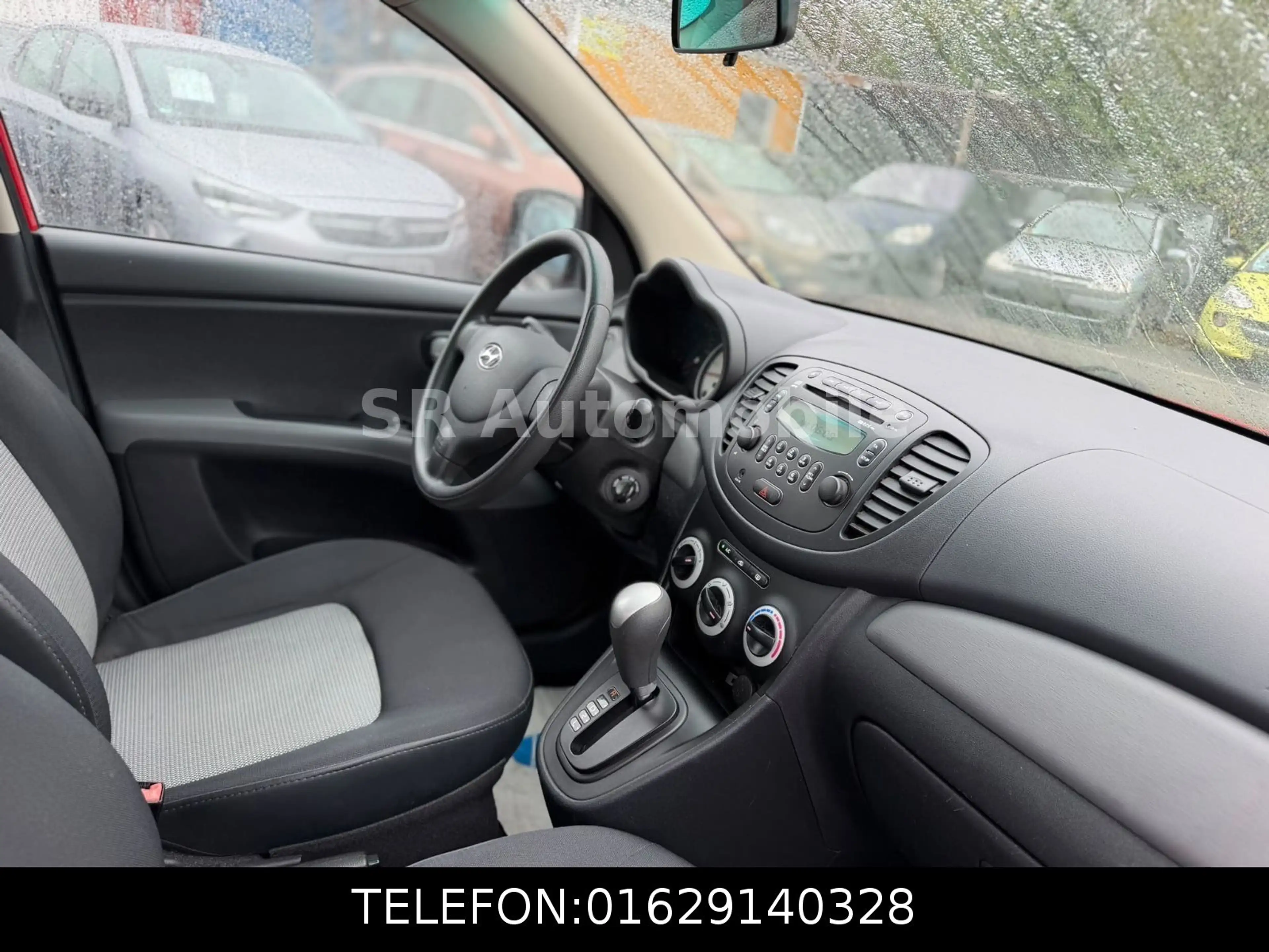 Hyundai i10 Classic*AUTOMATIK*STEUERKETTE NEU*KLIMA* — photo 19