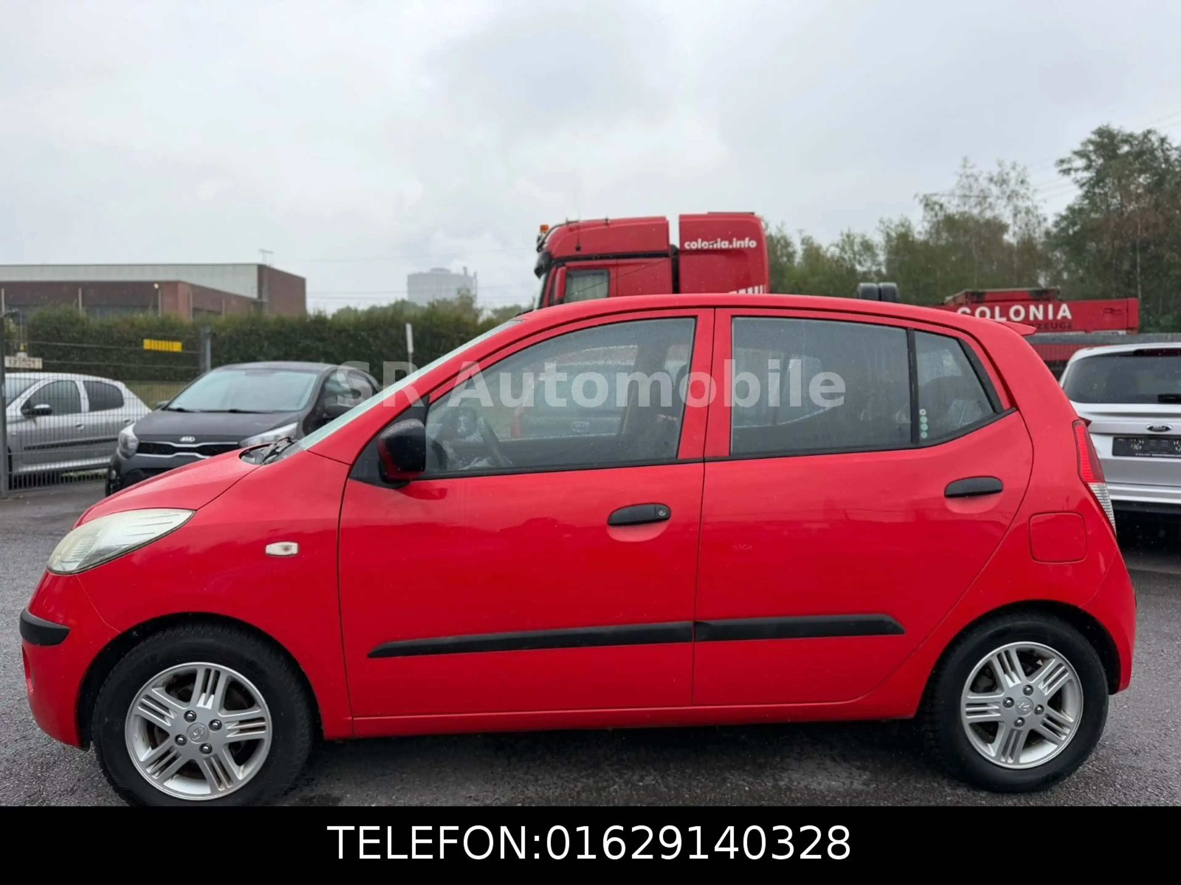 Hyundai i10 Classic*AUTOMATIK*STEUERKETTE NEU*KLIMA* — photo 4
