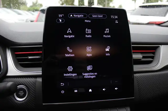 Renault Captur view 24