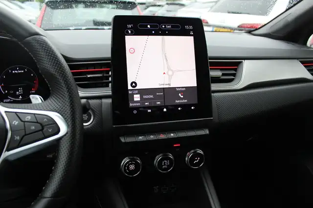 Renault Captur view 20