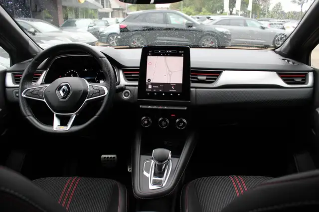 Renault Captur view 2