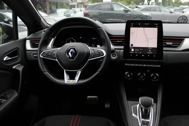 Renault Captur view 9