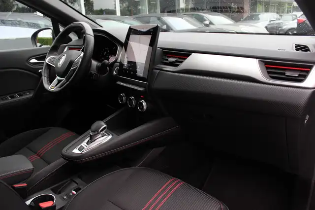 Renault Captur view 13