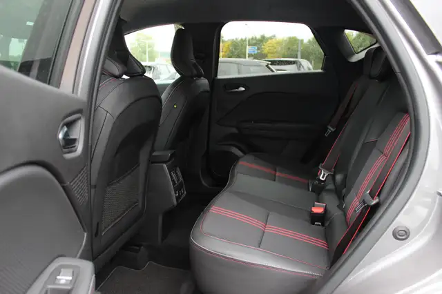 Renault Captur view 11