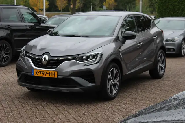 Renault Captur view 6