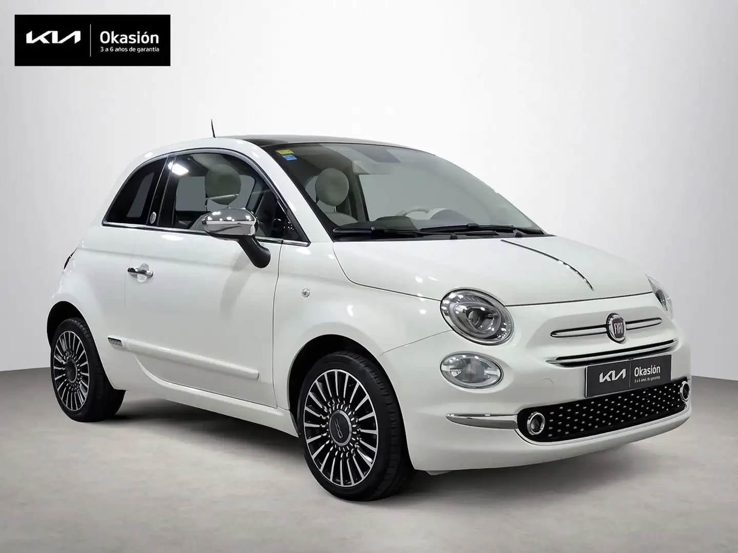Fiat 500 1.2 Mirror - 1