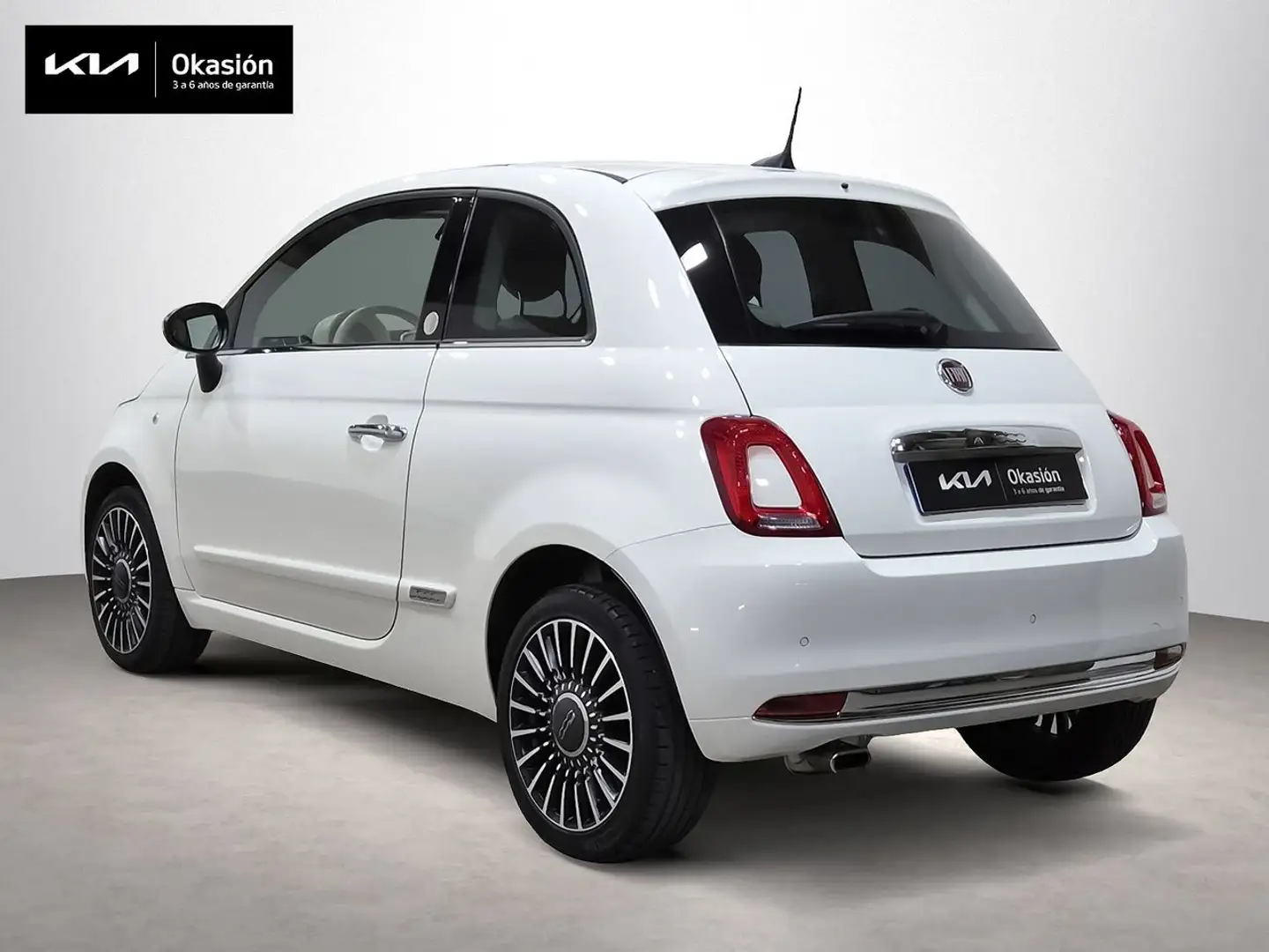 Fiat 500 1.2 Mirror - 2