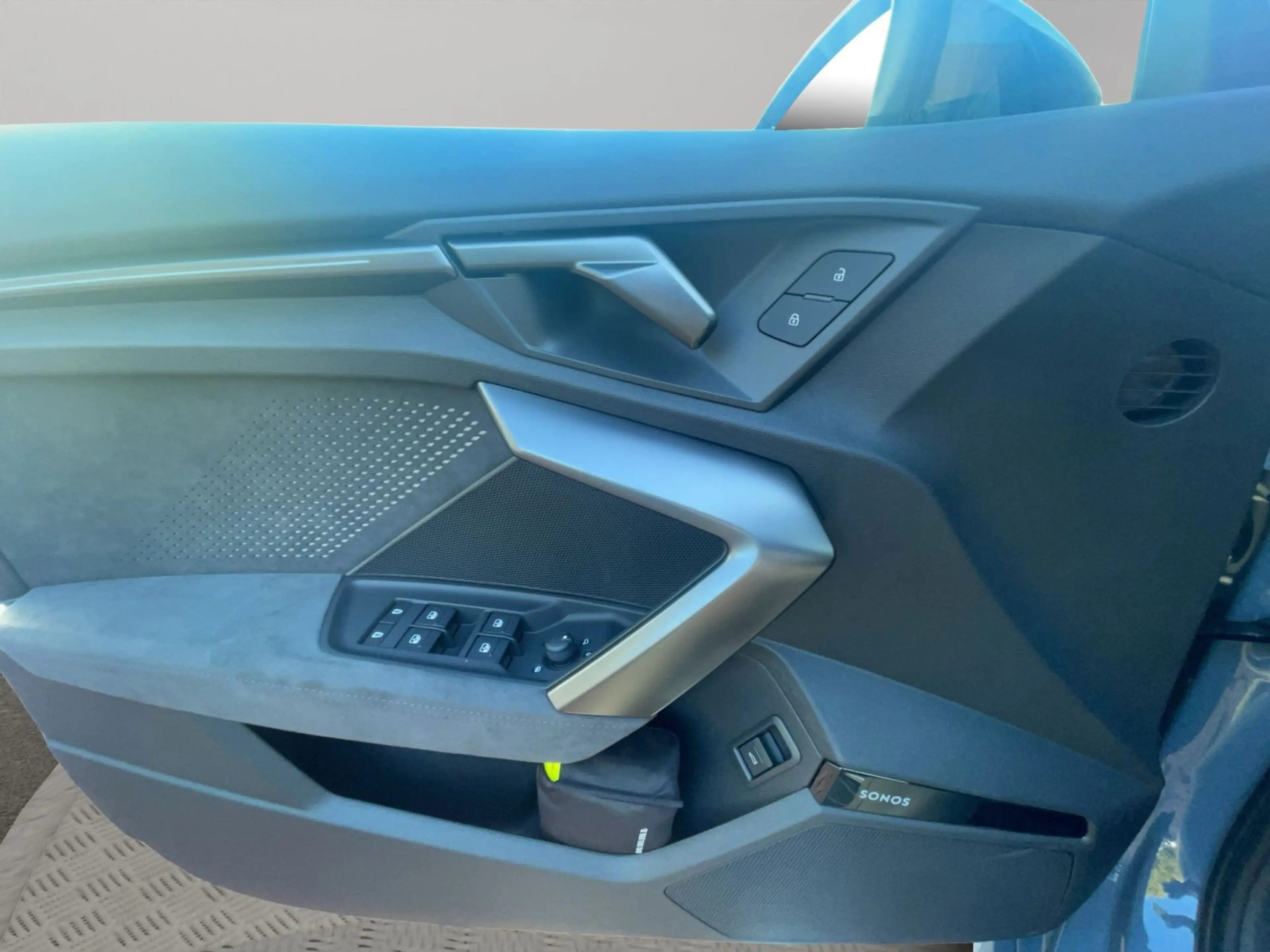 Audi RS3 Matrix SONOS HuD RS-Schalensitze — photo 14