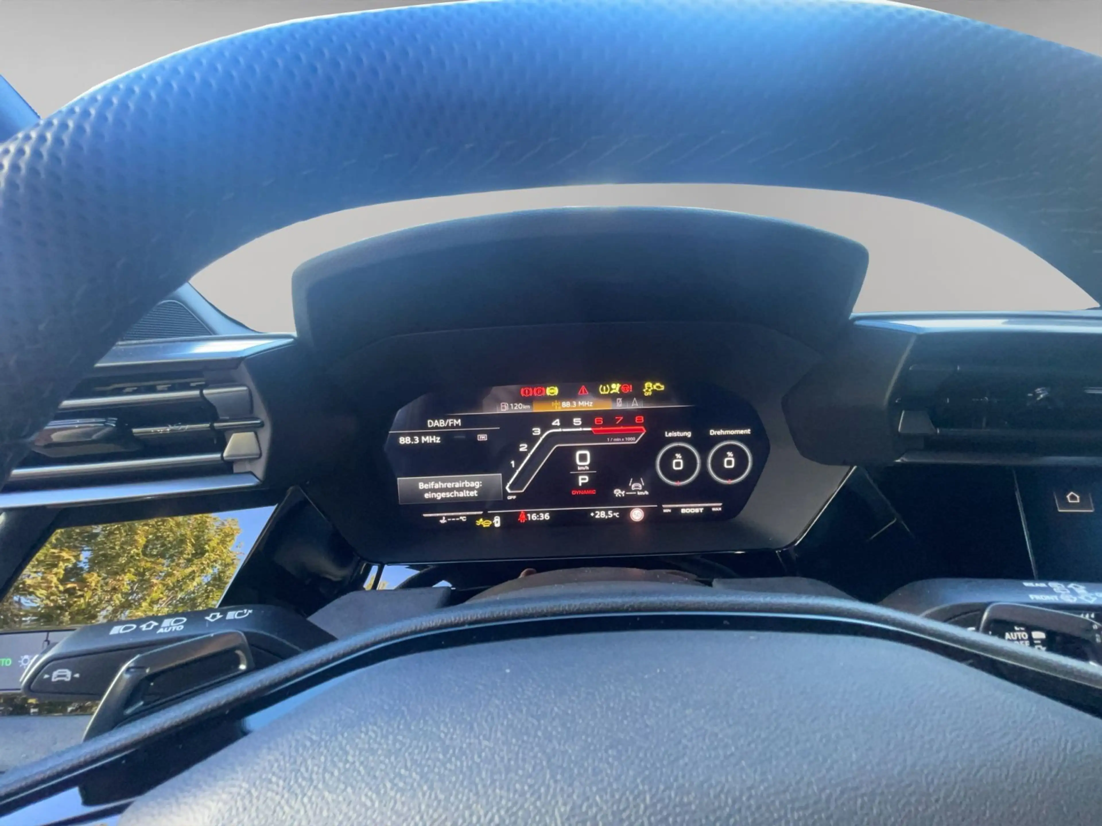 Audi RS3 Matrix SONOS HuD RS-Schalensitze — photo 11