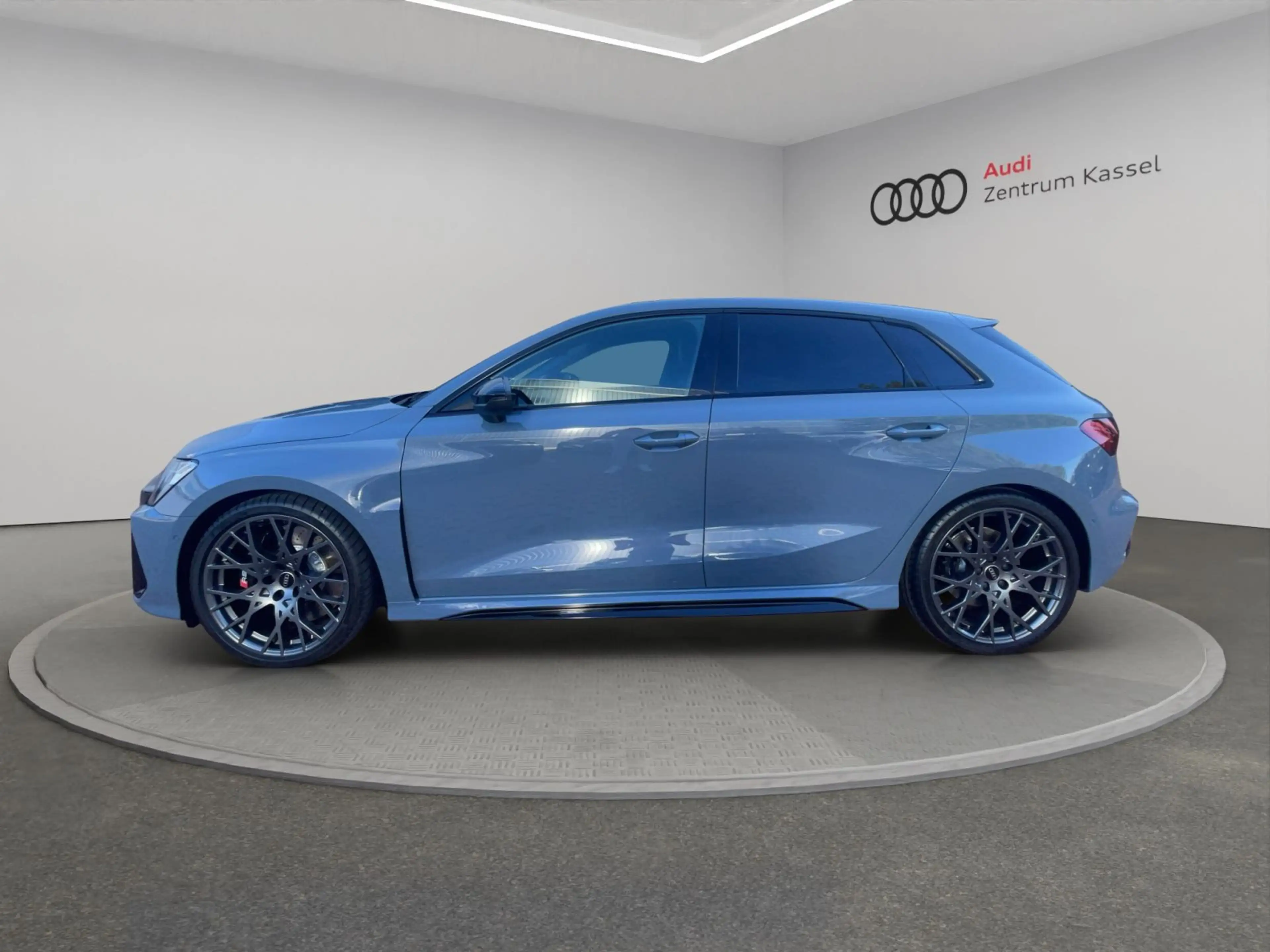 Audi RS3 Matrix SONOS HuD RS-Schalensitze — photo 2