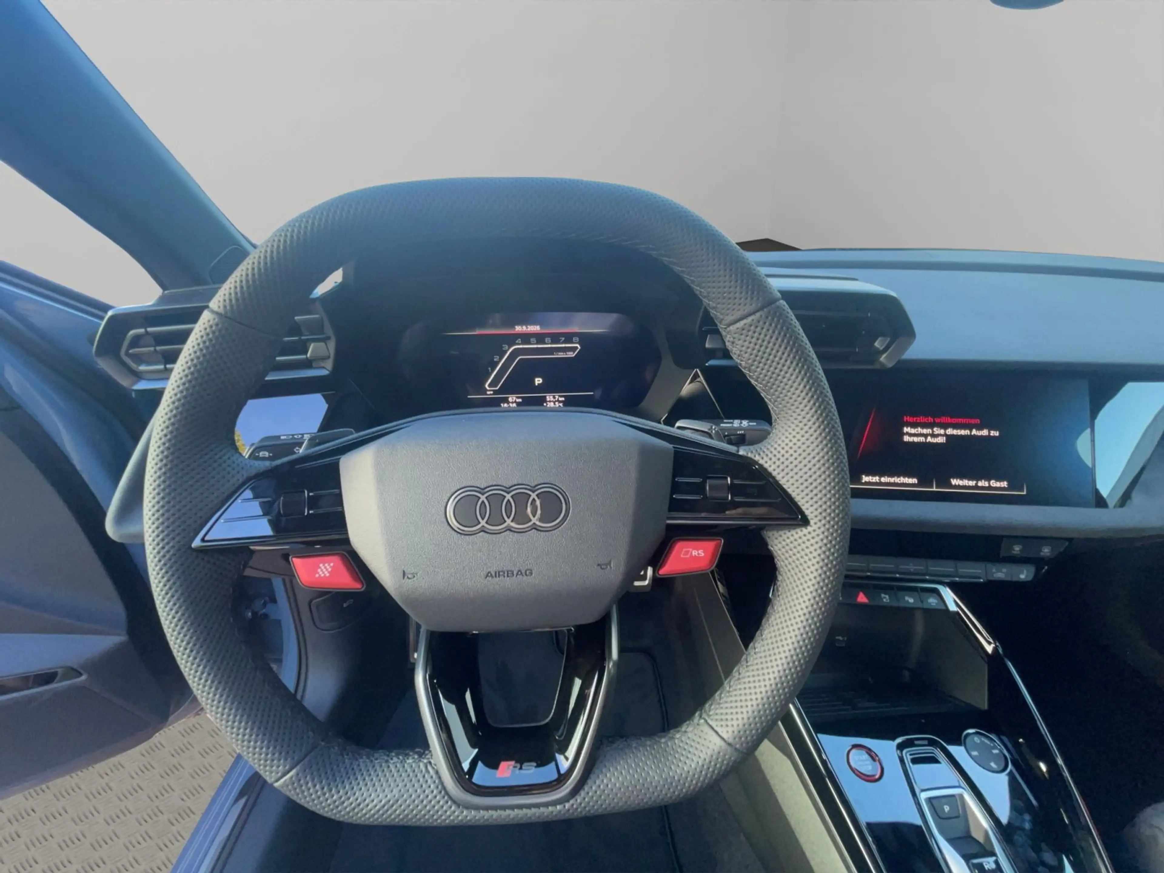 Audi RS3 Matrix SONOS HuD RS-Schalensitze — photo 10