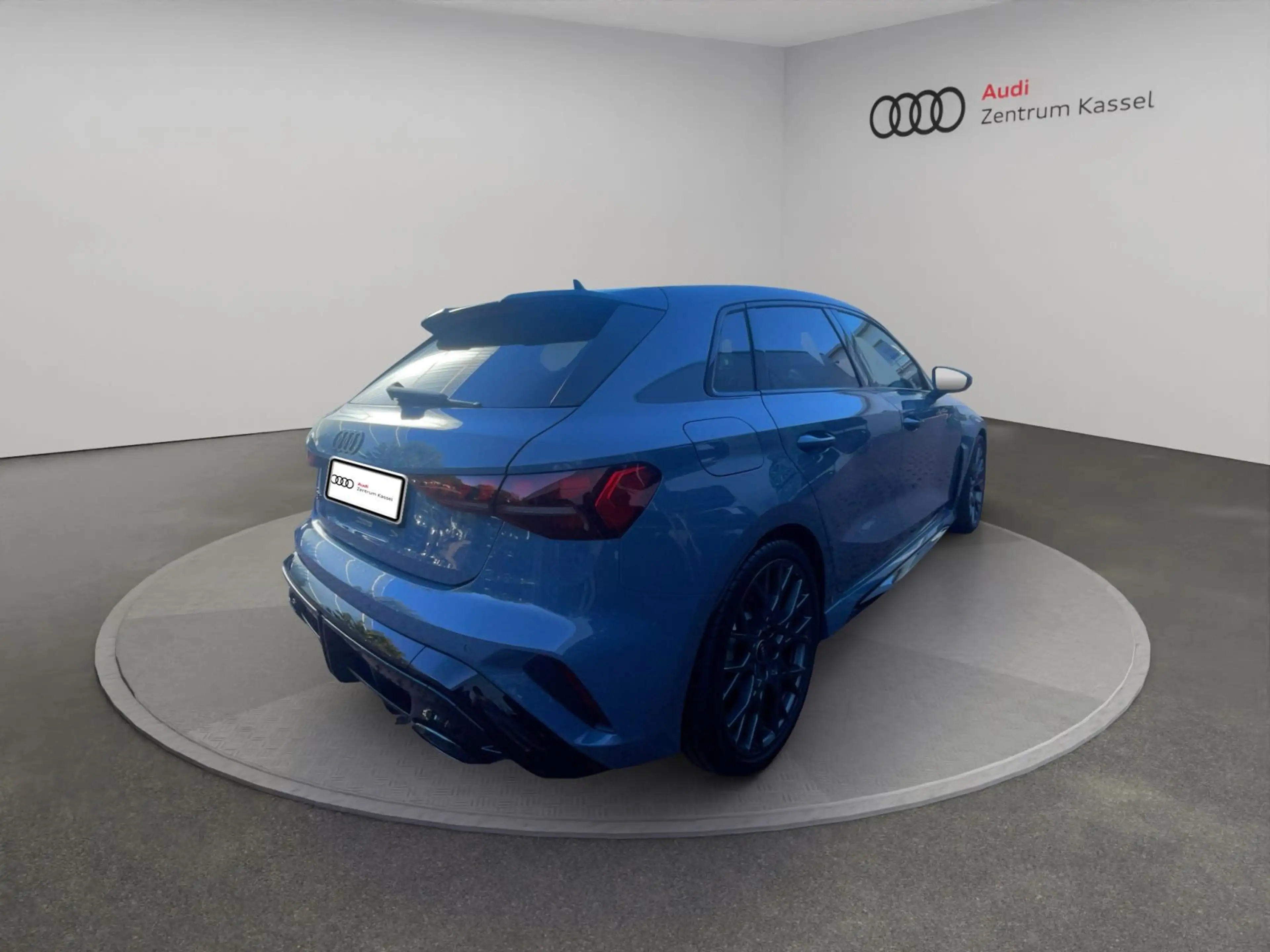 Audi RS3 Matrix SONOS HuD RS-Schalensitze — photo 5