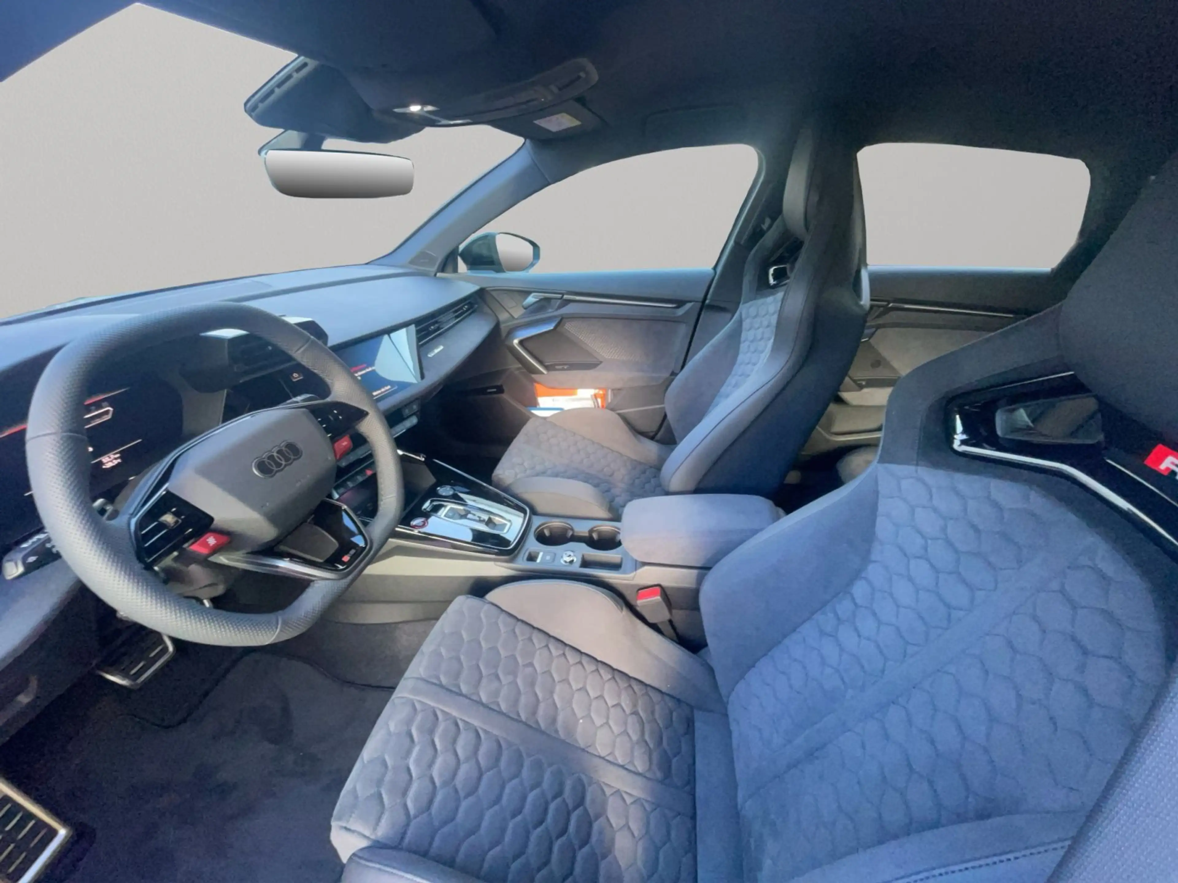 Audi RS3 Matrix SONOS HuD RS-Schalensitze — photo 9