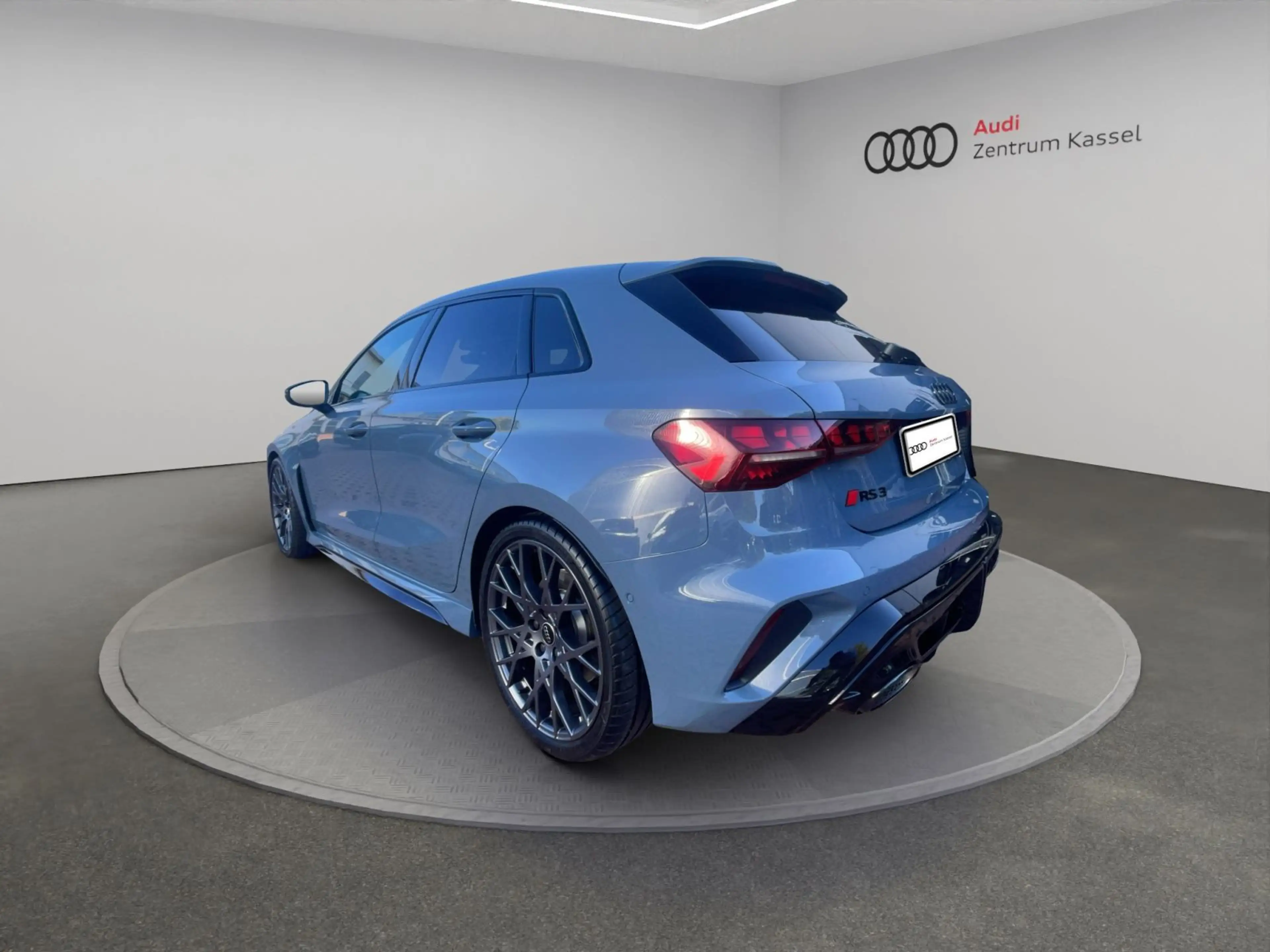 Audi RS3 Matrix SONOS HuD RS-Schalensitze — photo 3