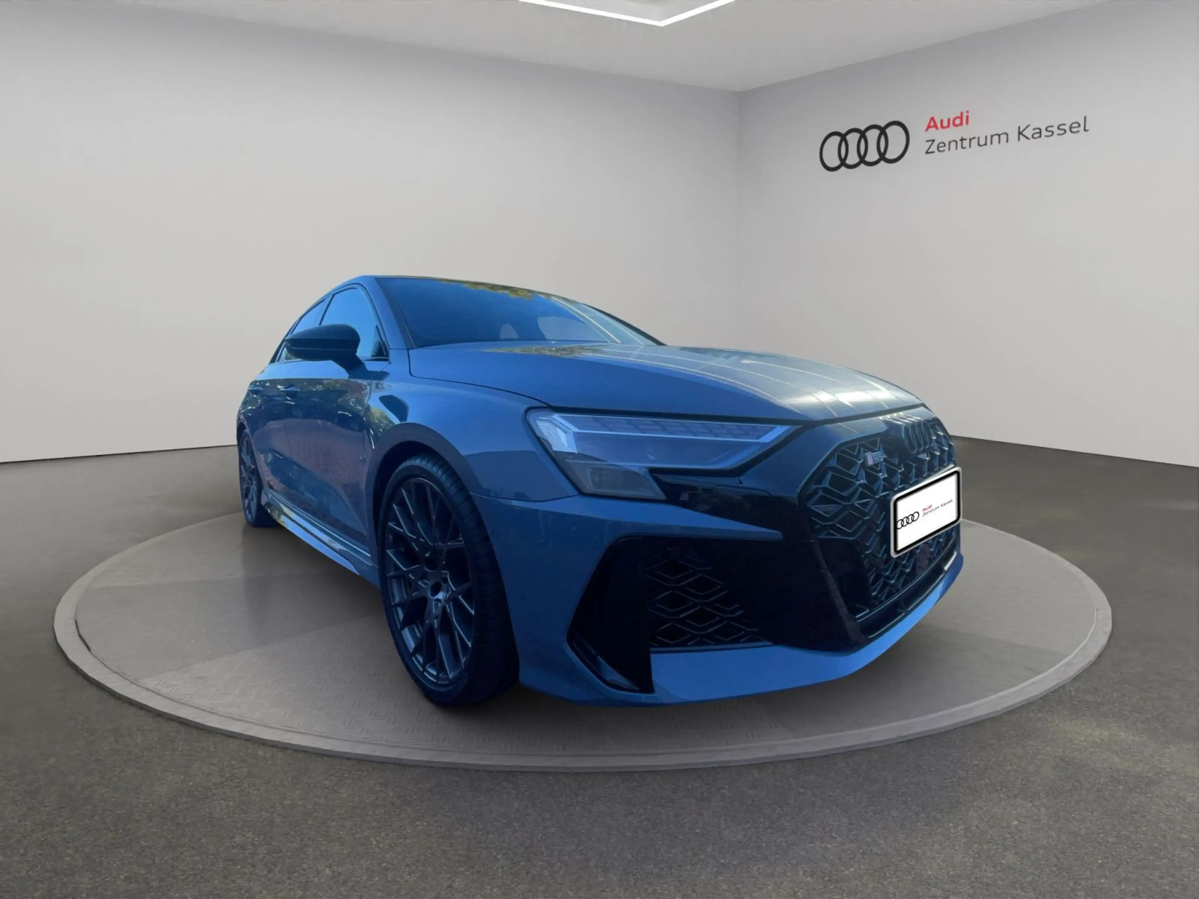 Audi RS3 Matrix SONOS HuD RS-Schalensitze — photo 7