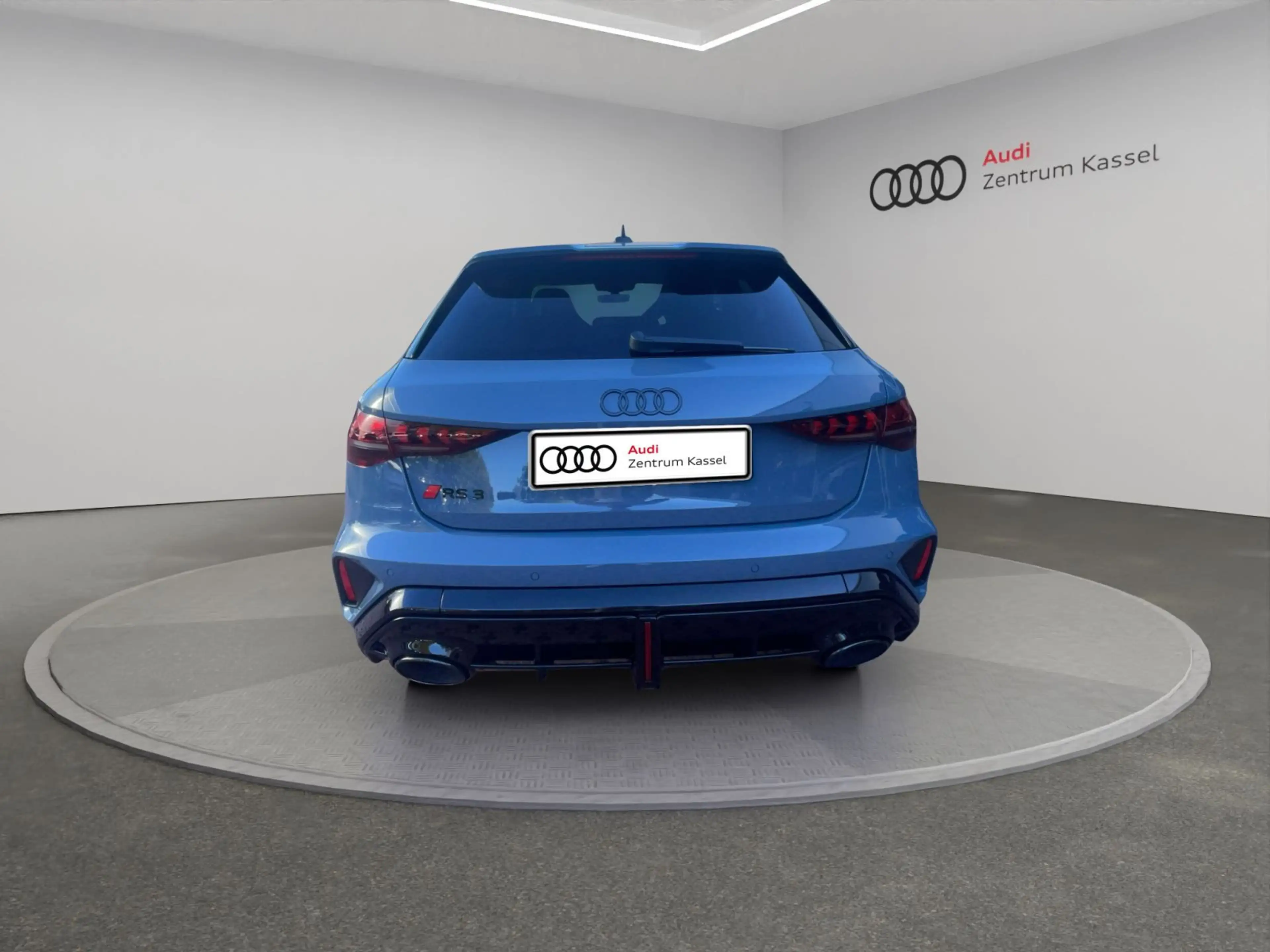 Audi RS3 Matrix SONOS HuD RS-Schalensitze — photo 4