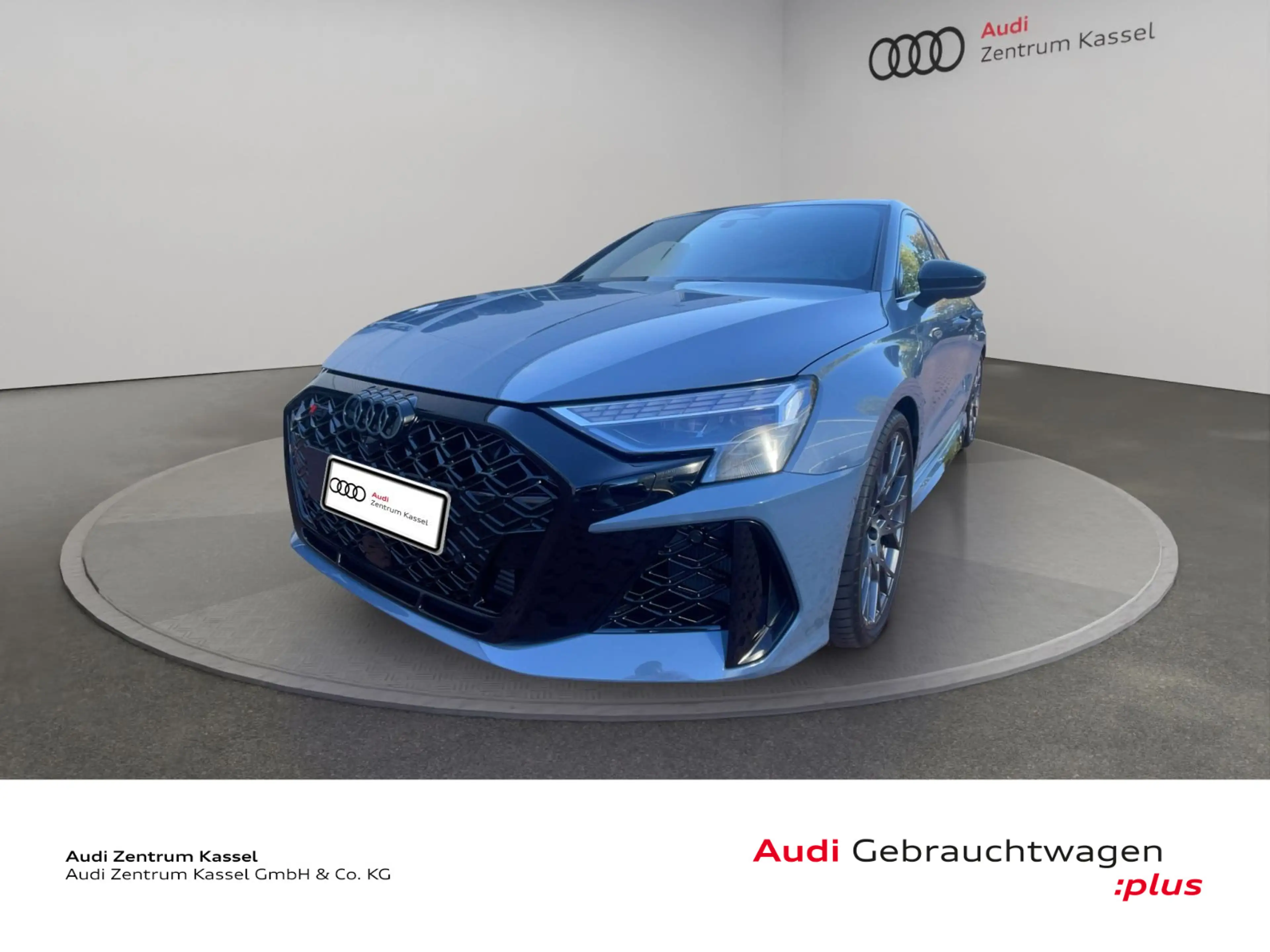 Audi RS3 Matrix SONOS HuD RS-Schalensitze