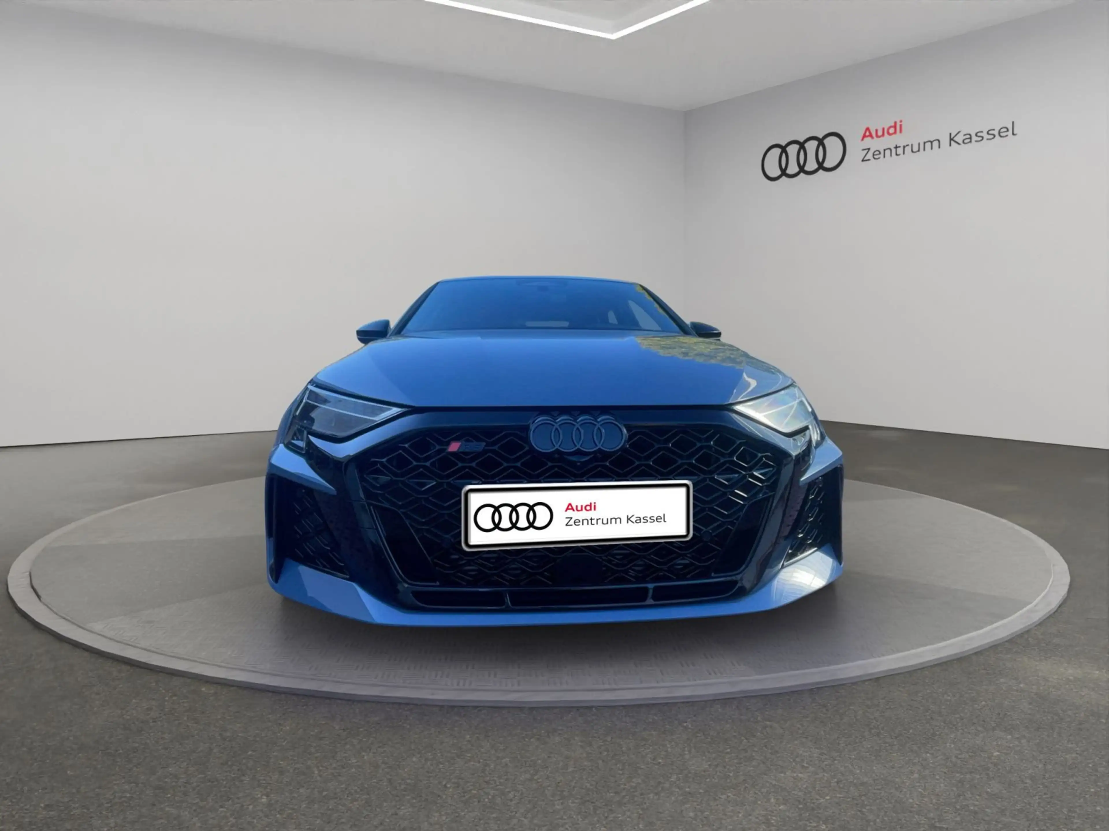 Audi RS3 Matrix SONOS HuD RS-Schalensitze — photo 8