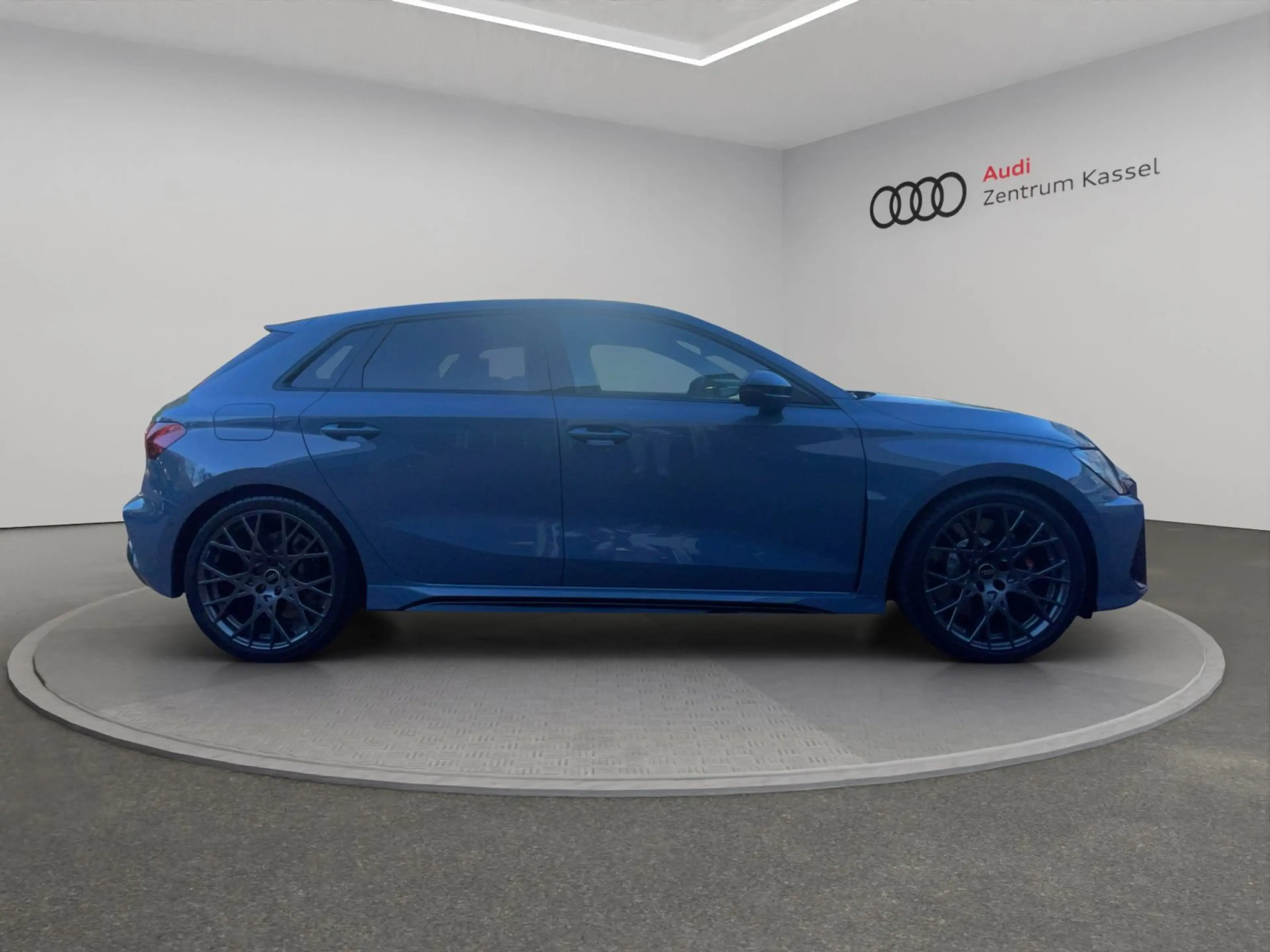 Audi RS3 Matrix SONOS HuD RS-Schalensitze — photo 6