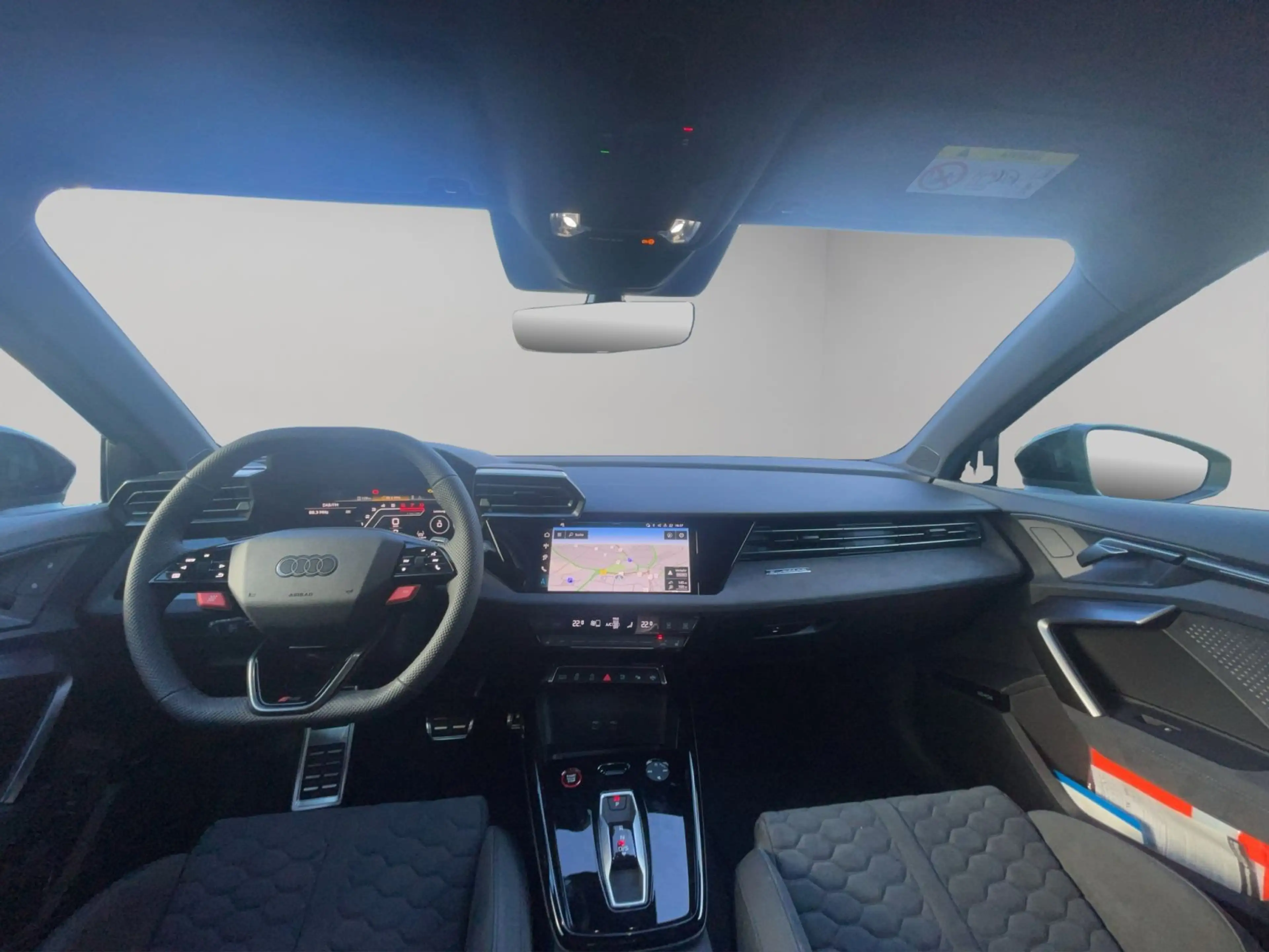 Audi RS3 Matrix SONOS HuD RS-Schalensitze — photo 15