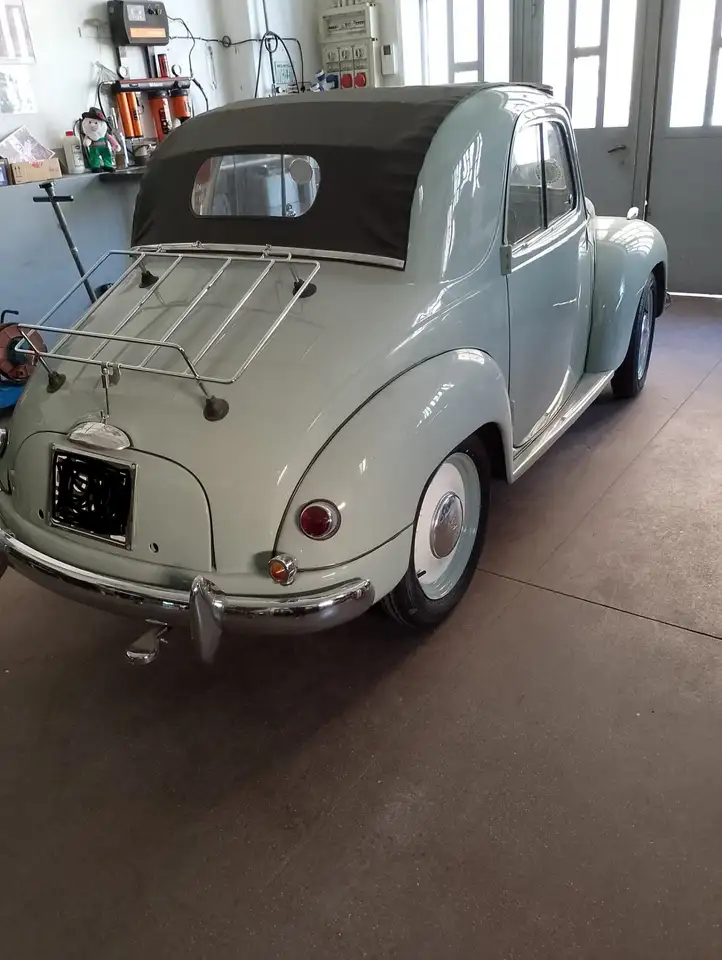 Fiat Topolino, foto 6