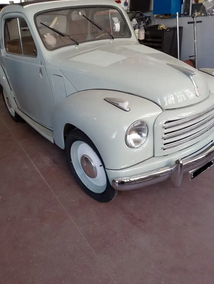 Fiat Topolino, foto 1