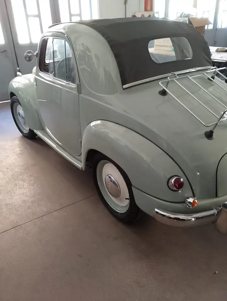 Fiat Topolino, foto 4