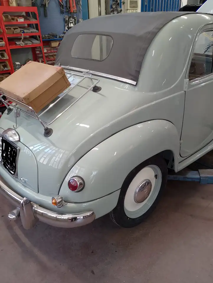 Fiat Topolino, foto 7