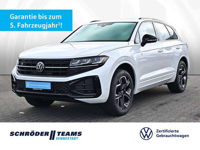 Second hand Volkswagen Touareg 3.0 TDI