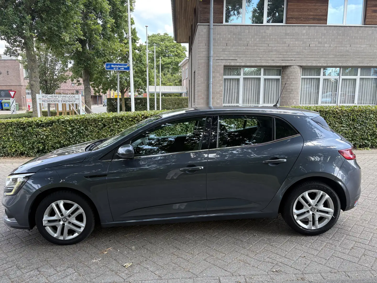 Renault Megane 1.5 dCi Expression FAP euro6b - 2