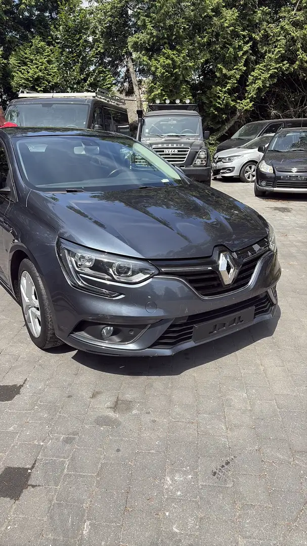 Renault Megane 1.5 dCi Expression FAP euro6b - 1