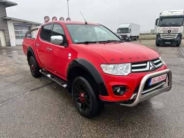 *4x4*Pick Up*Doppel Kabine*