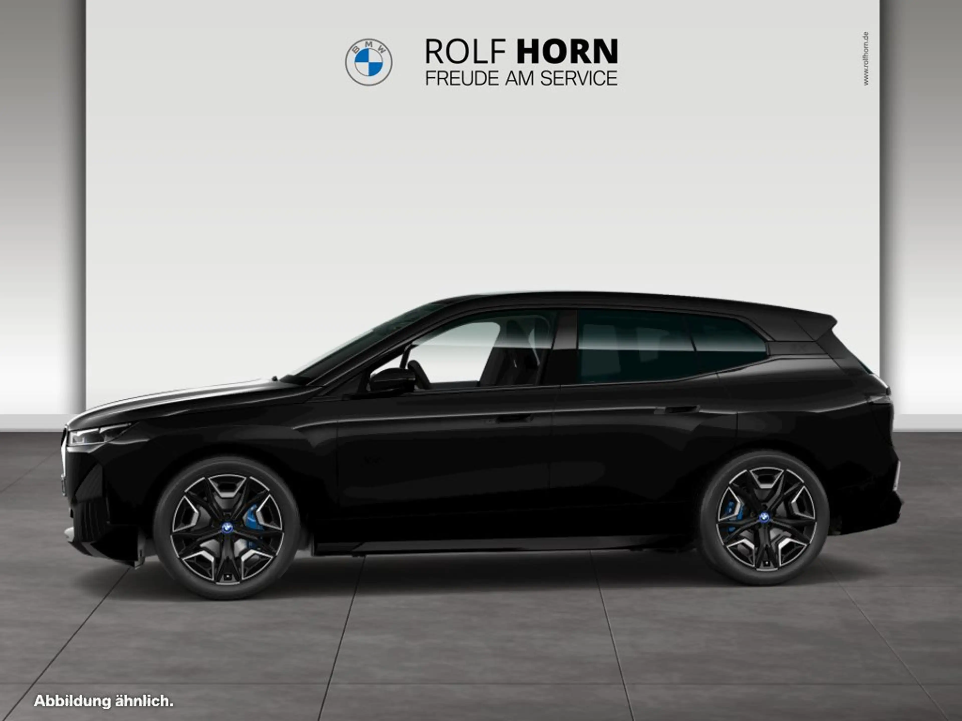 BMW iX xDrive40 Sportpaket Pano AHK Laser RfKam — photo 6