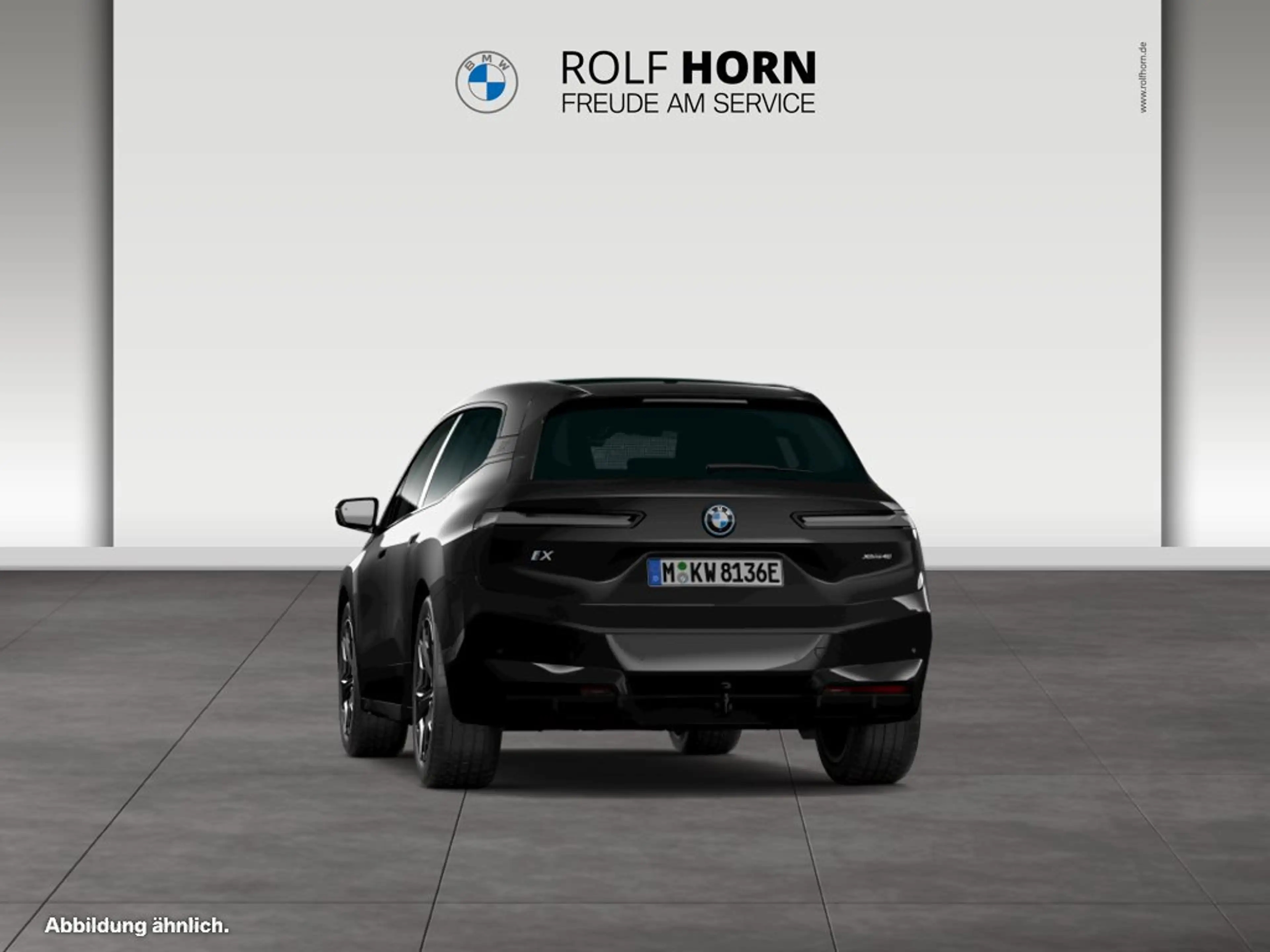 BMW iX xDrive40 Sportpaket Pano AHK Laser RfKam — photo 8