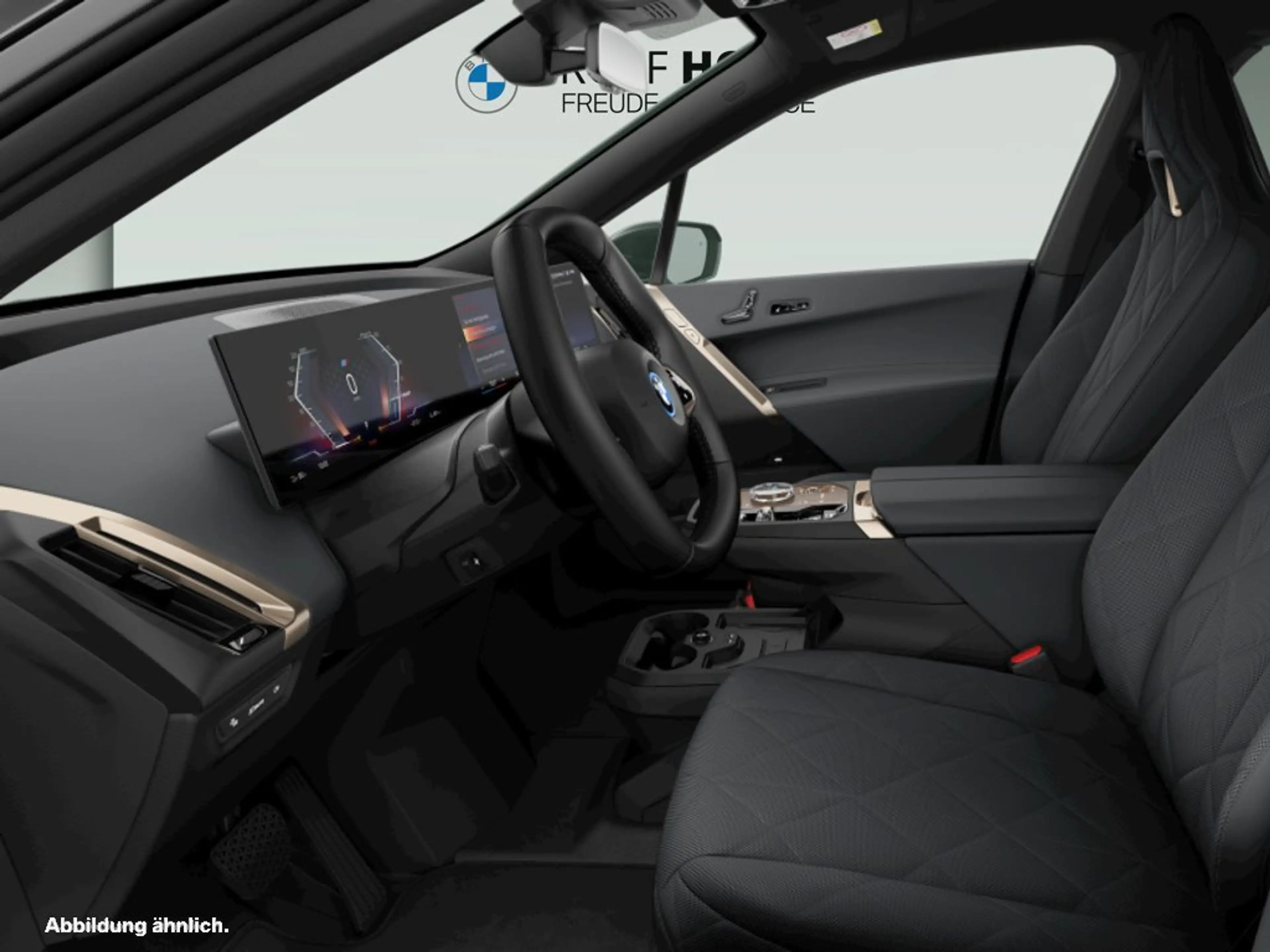 BMW iX xDrive40 Sportpaket Pano AHK Laser RfKam — photo 4