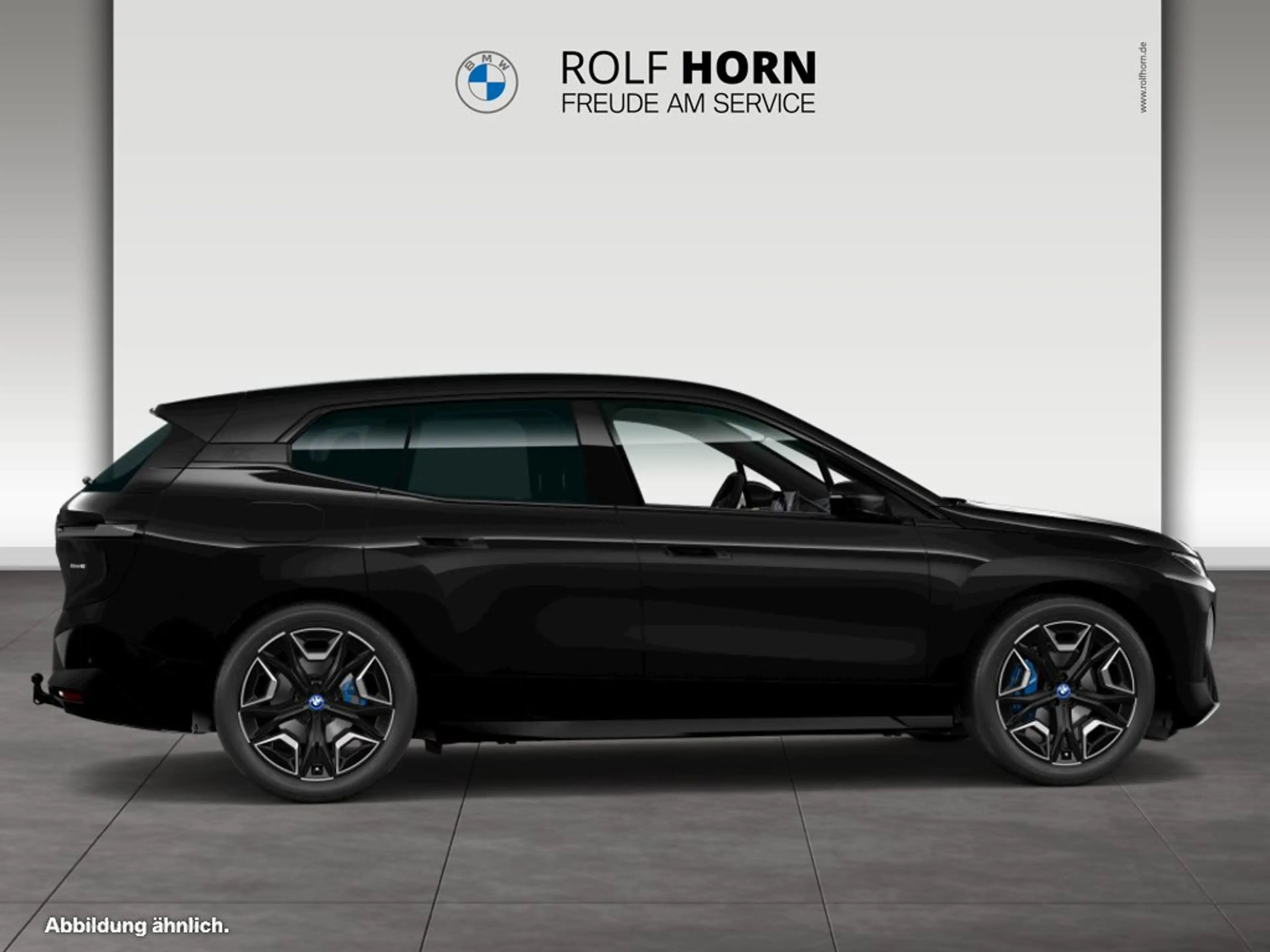 BMW iX xDrive40 Sportpaket Pano AHK Laser RfKam — photo 9