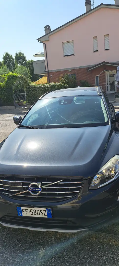 Volvo XC60 D3 Business Geartronic Negru - 1