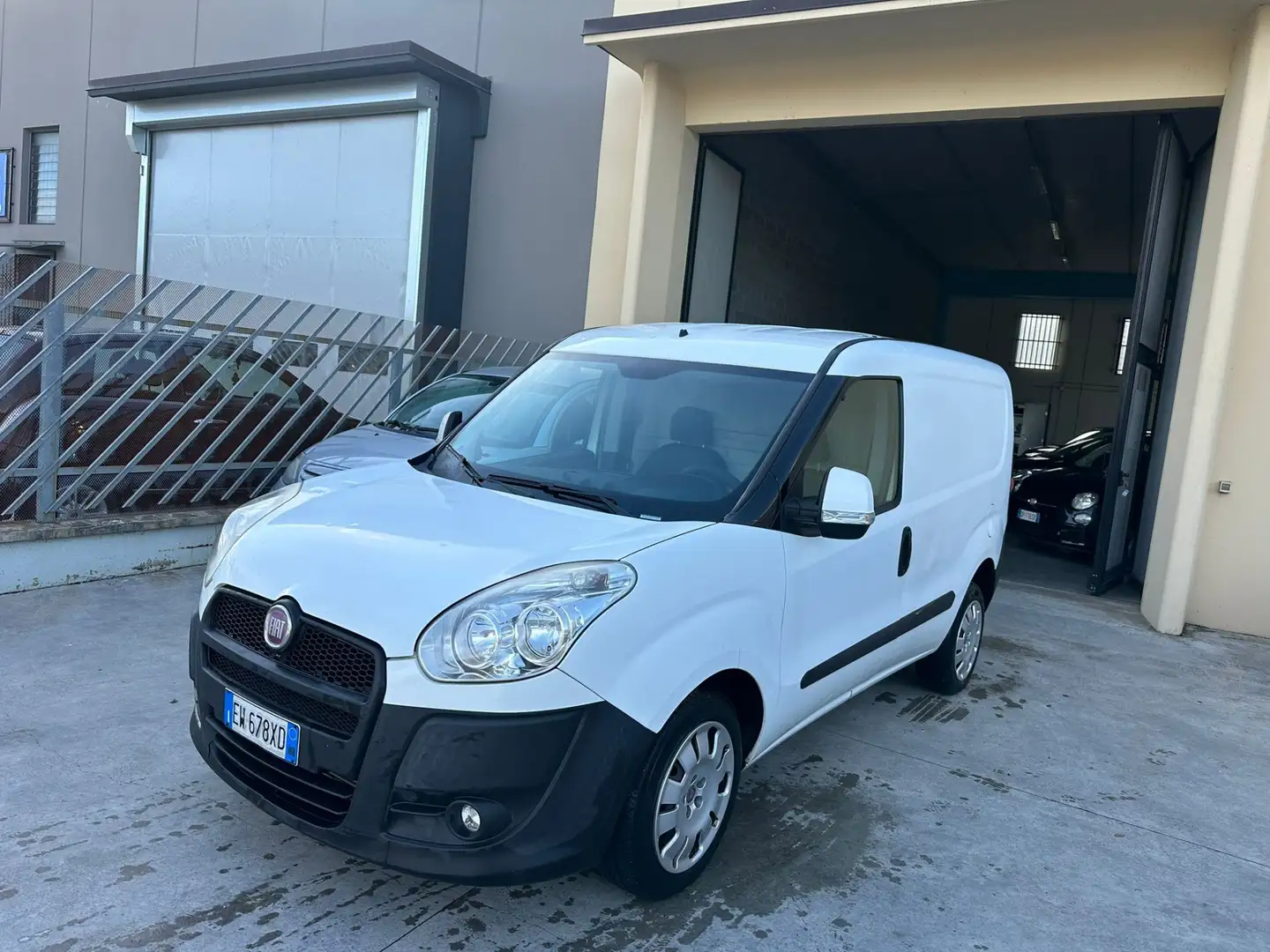 Fiat Doblo 1.4 tjt natural power Dynamic 120cv - 1