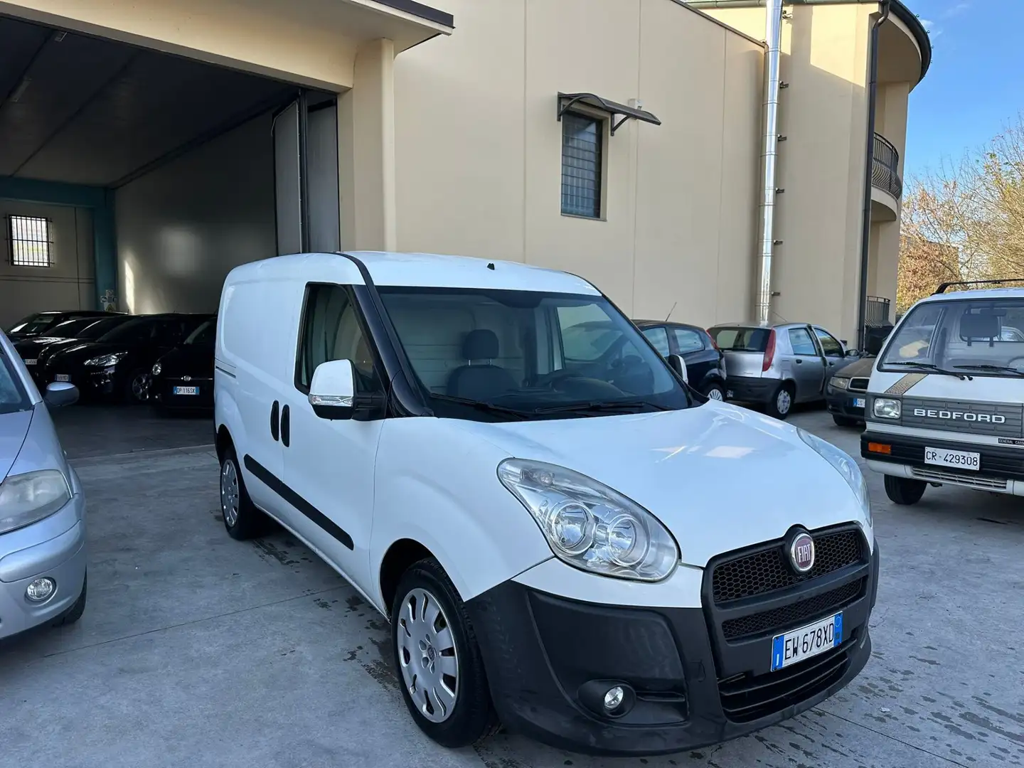 Fiat Doblo 1.4 tjt natural power Dynamic 120cv - 2